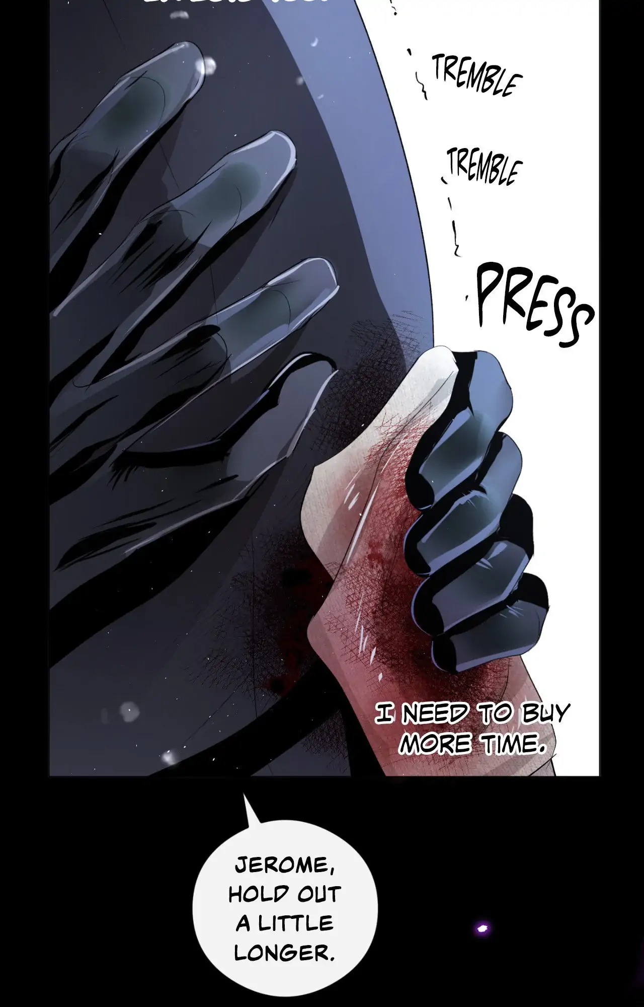 Bloodbound Chapter 43 - Page 78 in English