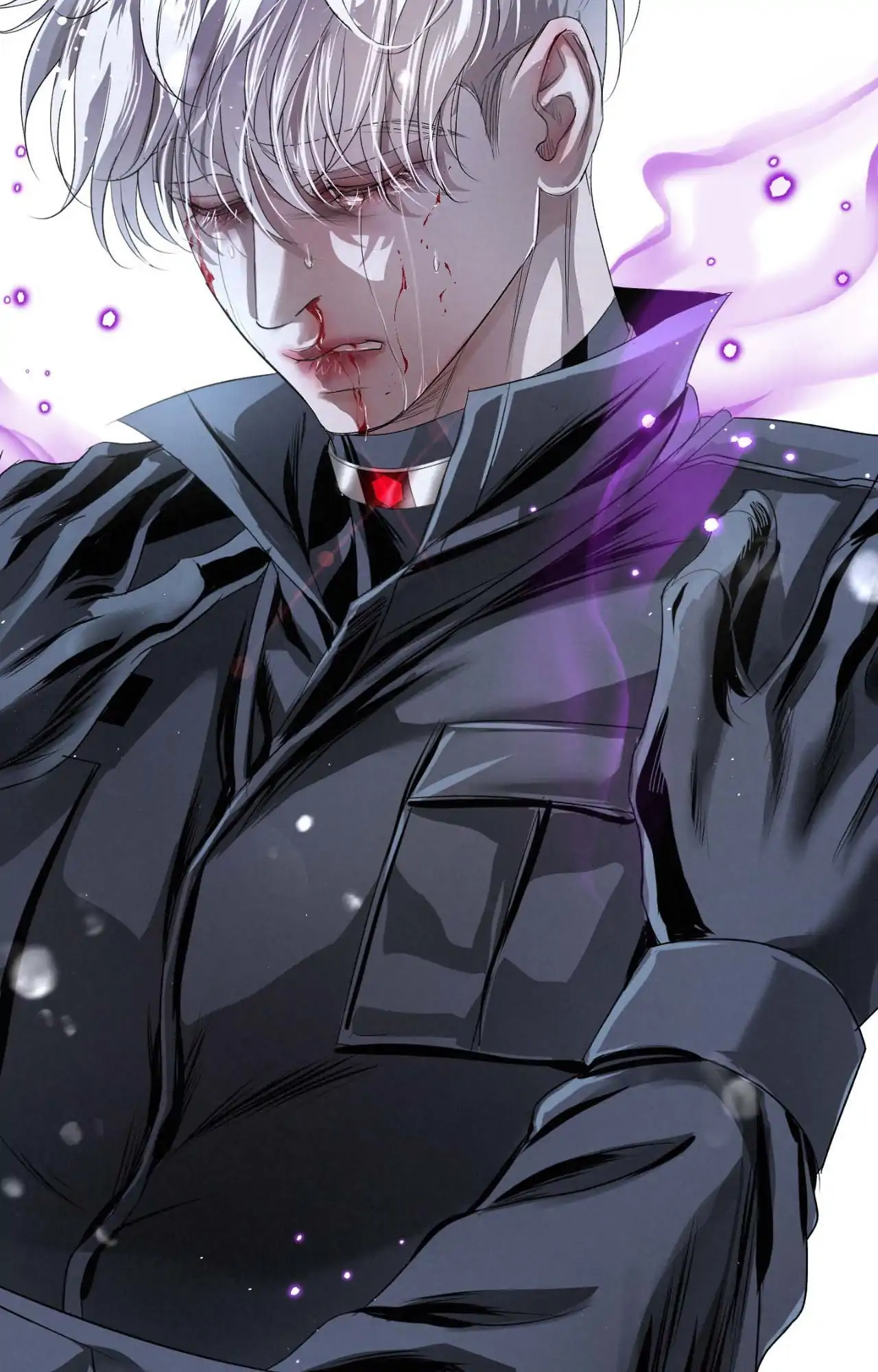 Bloodbound Chapter 43 - Page 96 in English