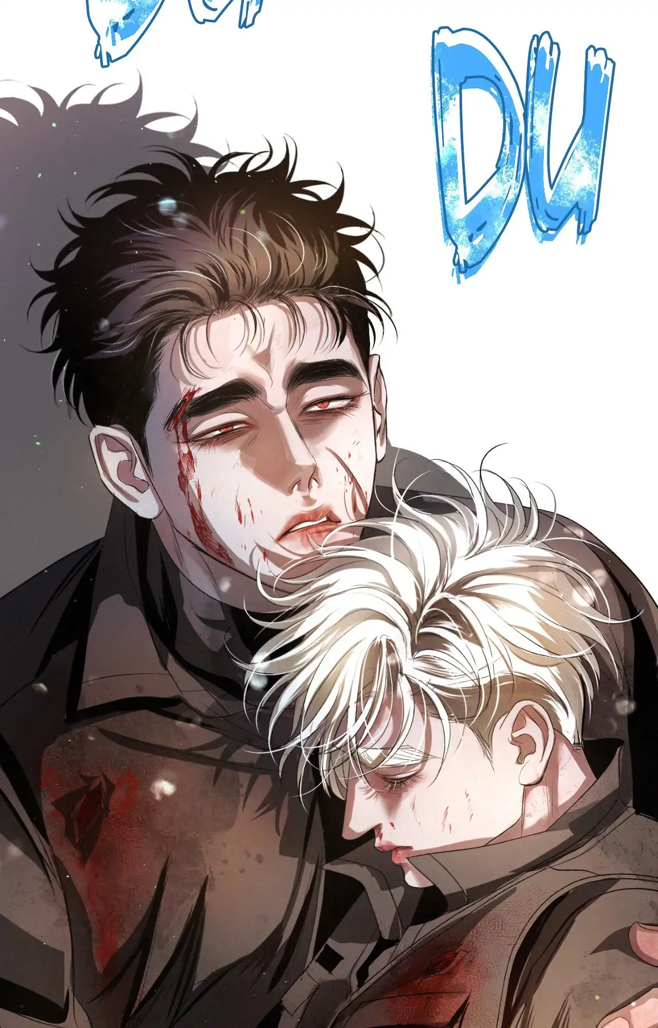 Bloodbound Chapter 44 - Page 109 in English