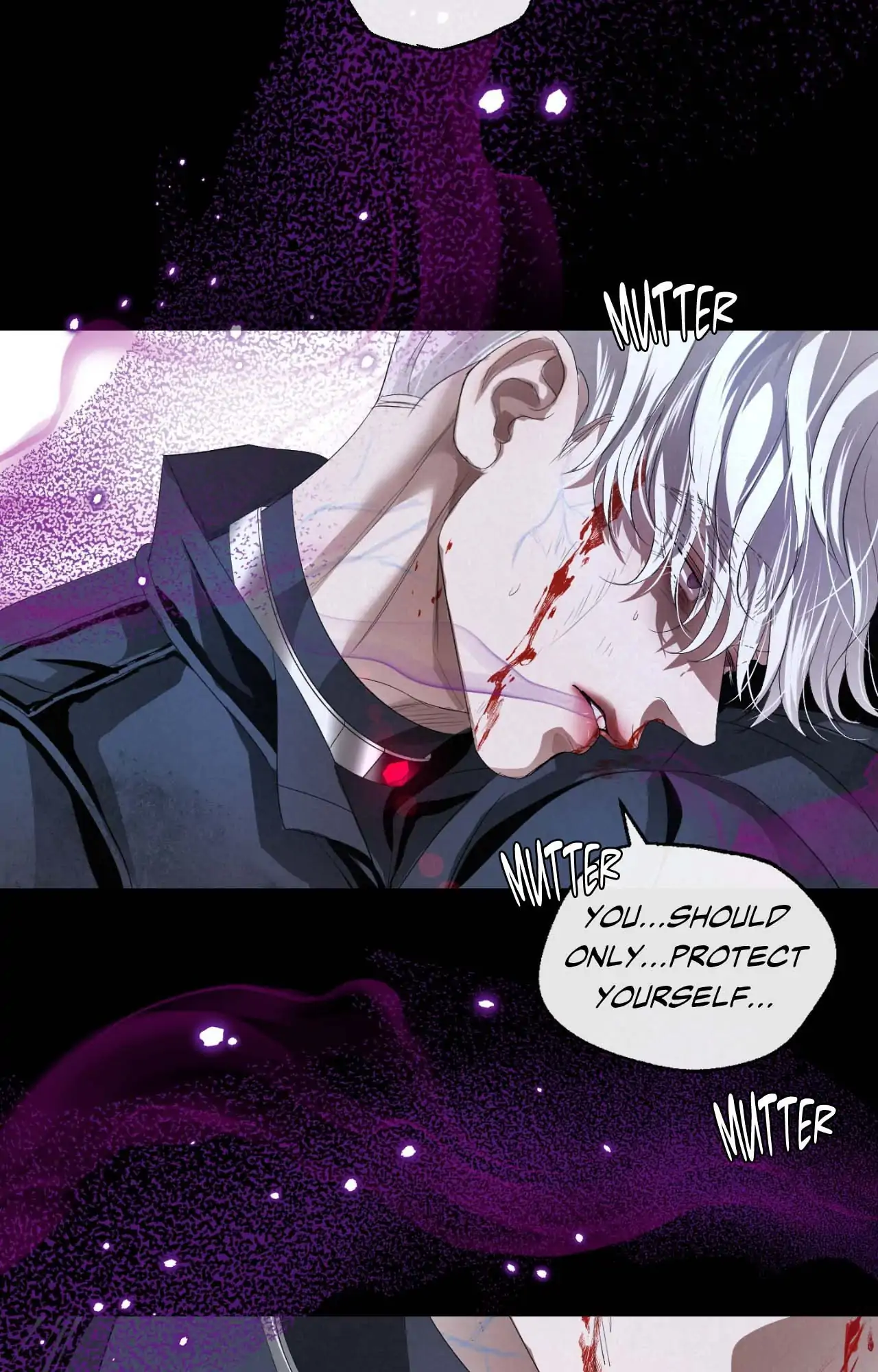 Bloodbound Chapter 44 - Page 38 in English