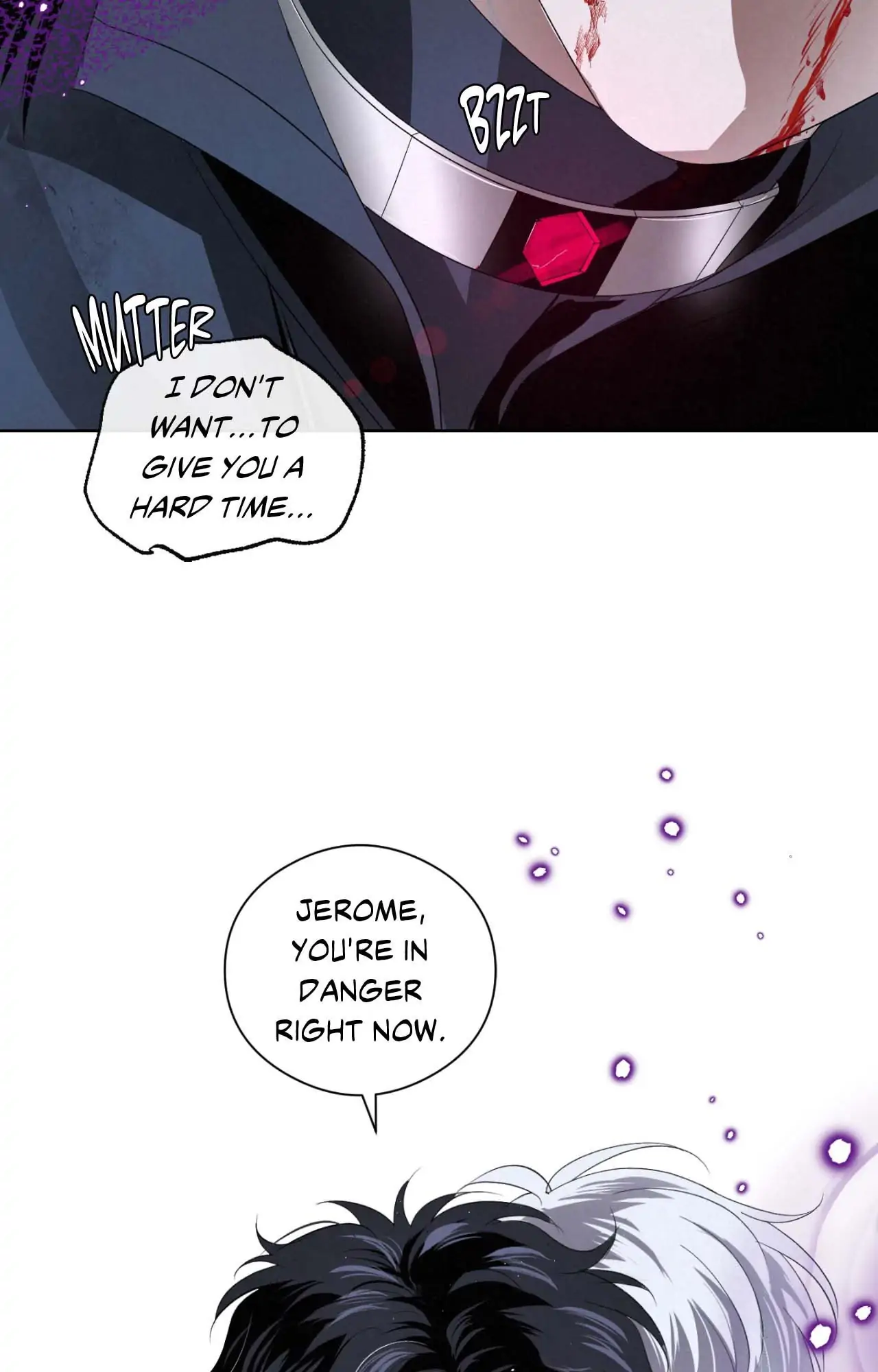 Bloodbound Chapter 44 - Page 39 in English