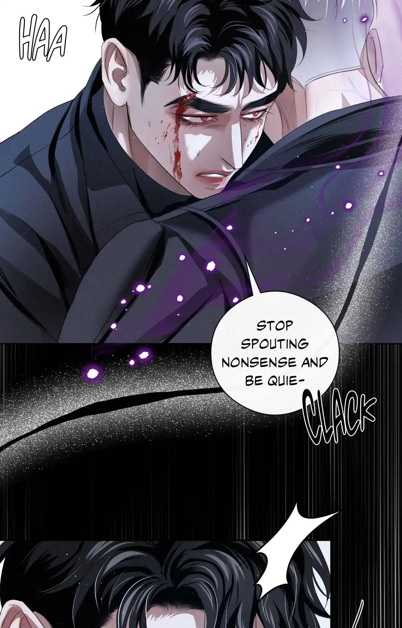 Bloodbound Chapter 44 - Page 40 in English