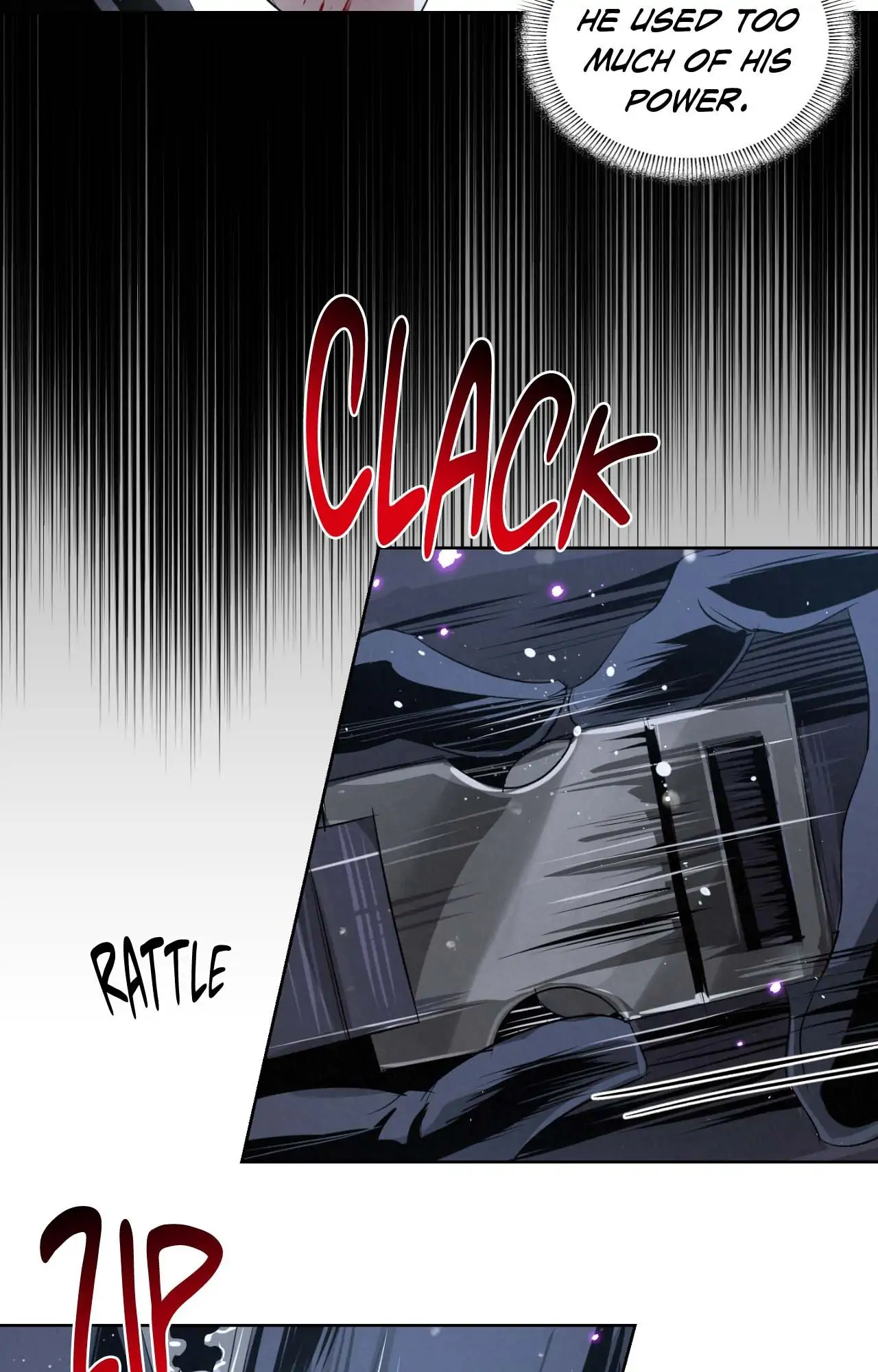 Bloodbound Chapter 44 - Page 5 in English