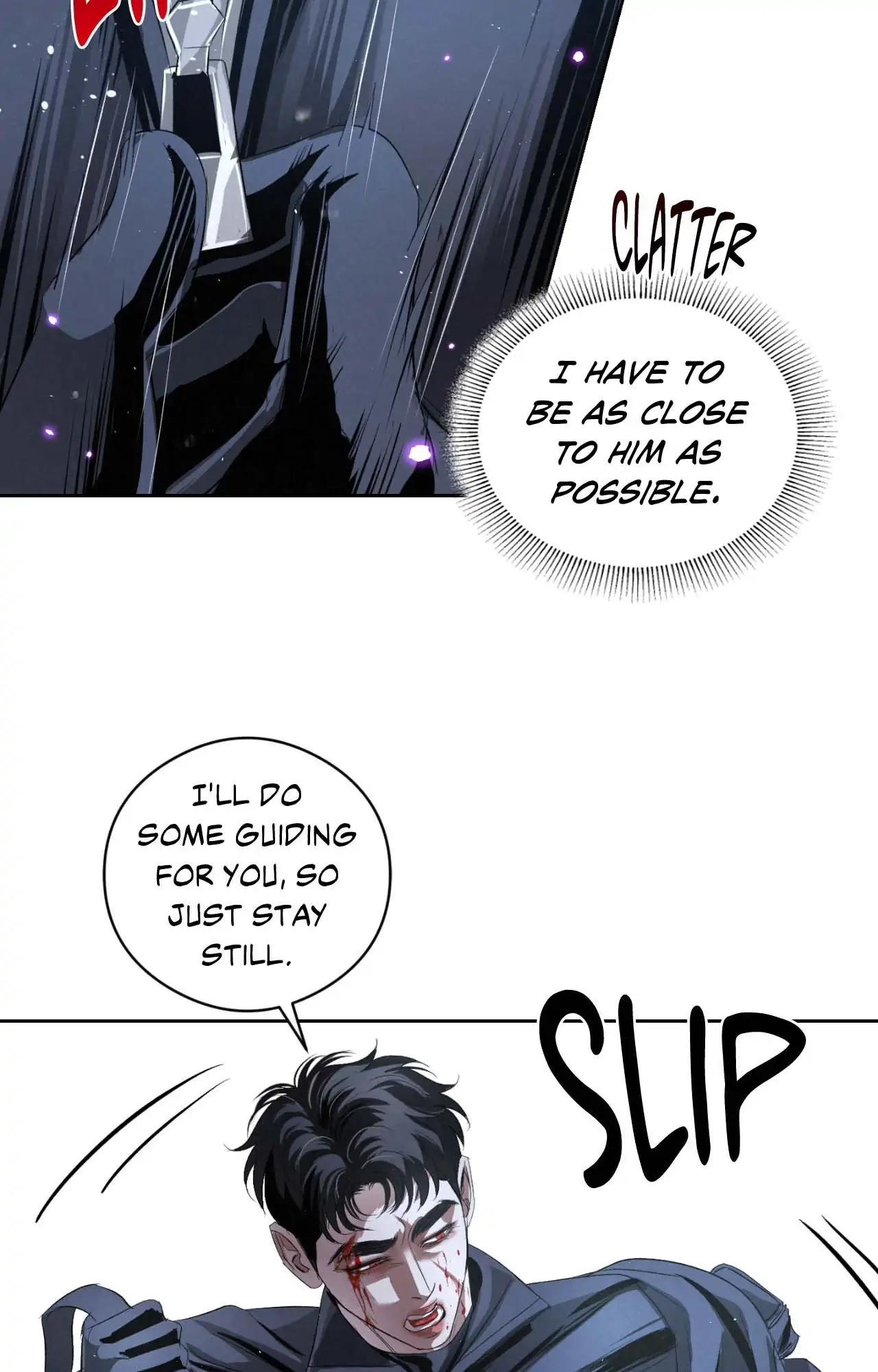 Bloodbound Chapter 44 - Page 6 in English