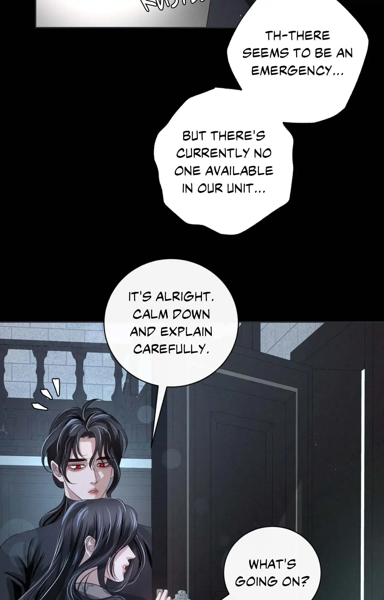 Bloodbound Chapter 45 - Page 14 in English