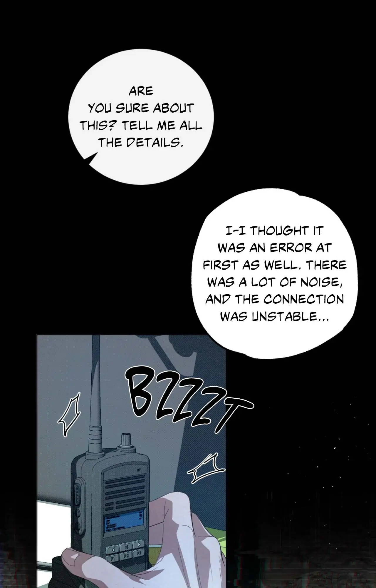 Bloodbound Chapter 45 - Page 17 in English