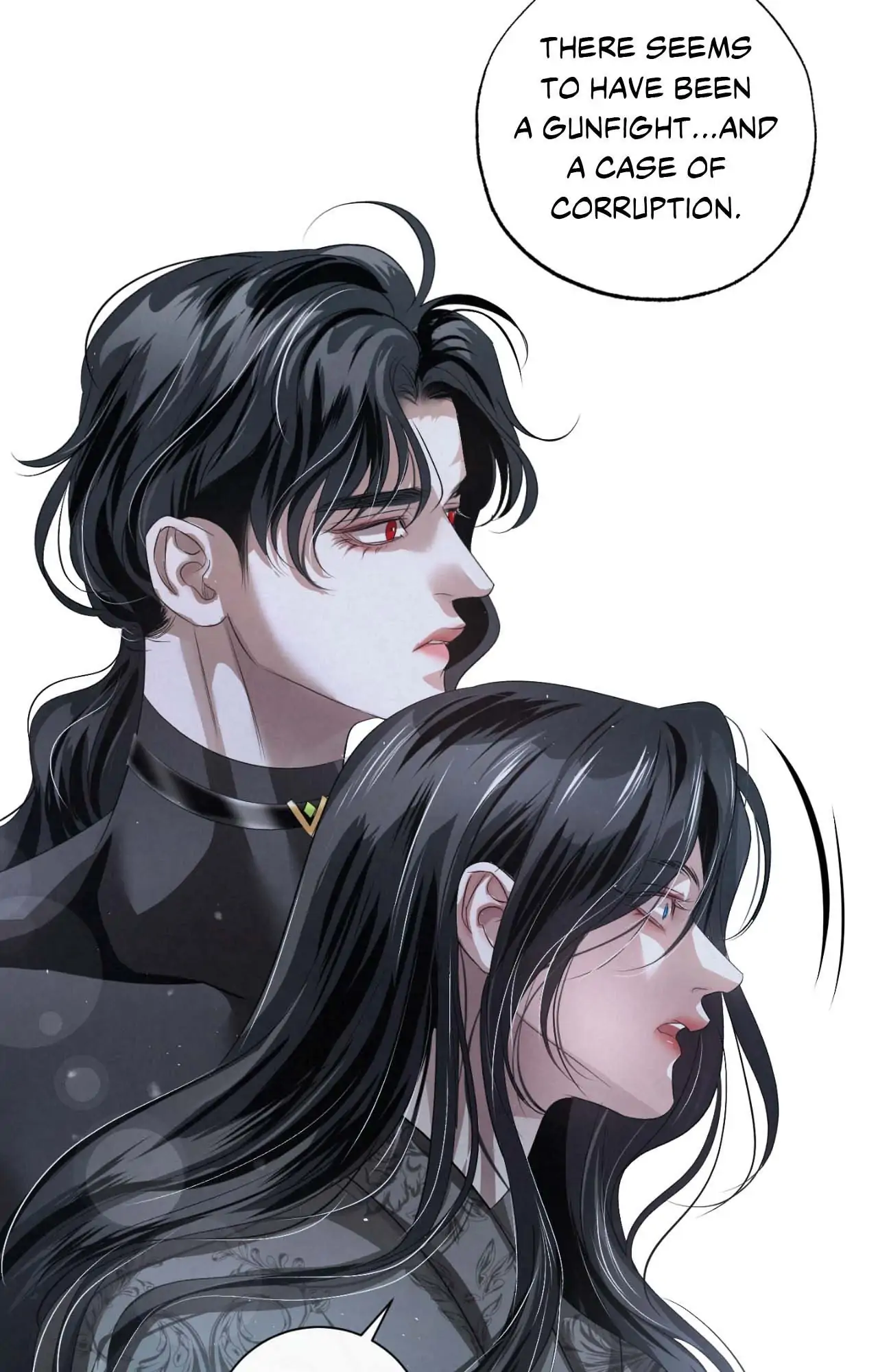 Bloodbound Chapter 45 - Page 20 in English