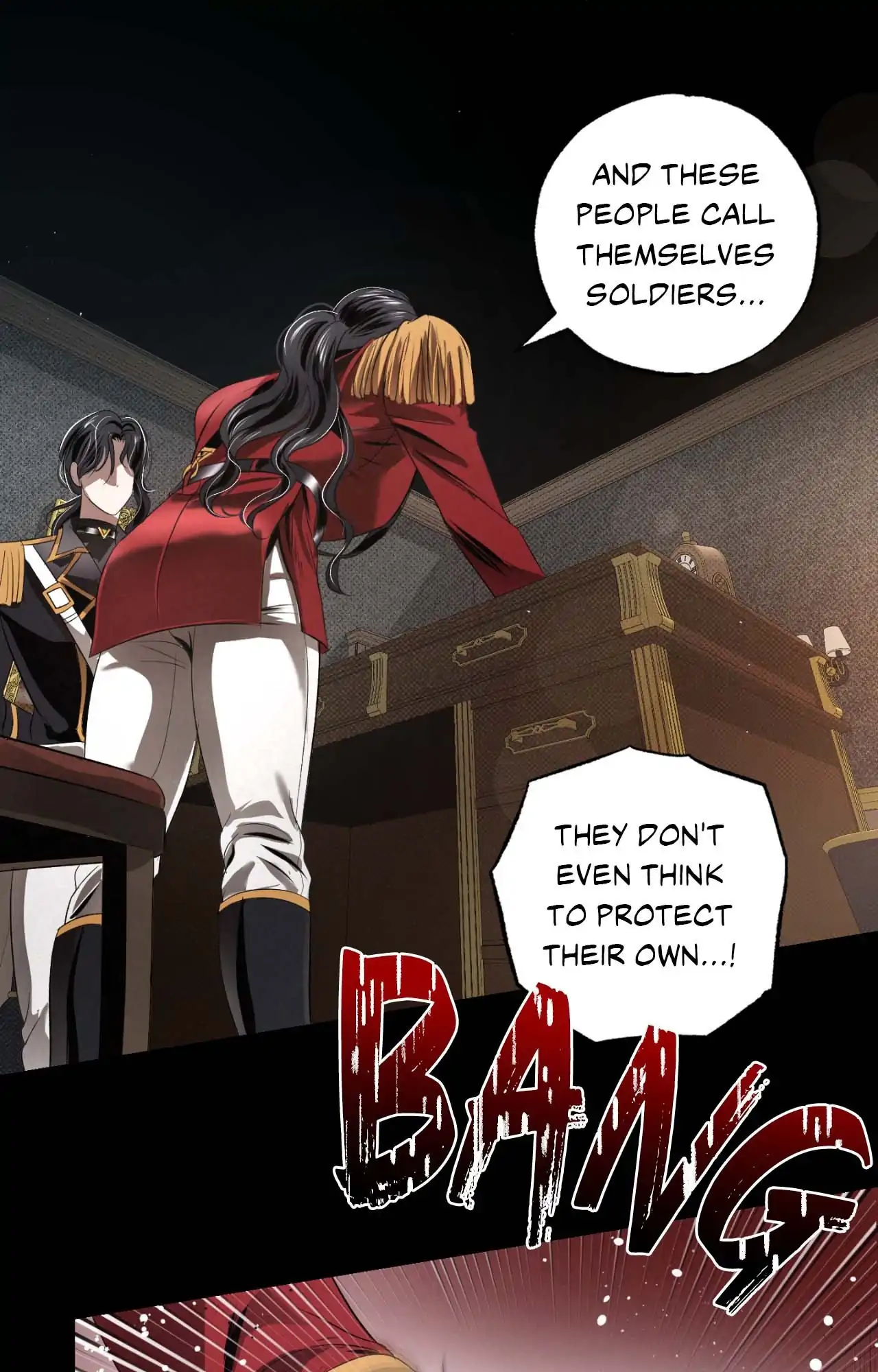 Bloodbound Chapter 45 - Page 30 in English