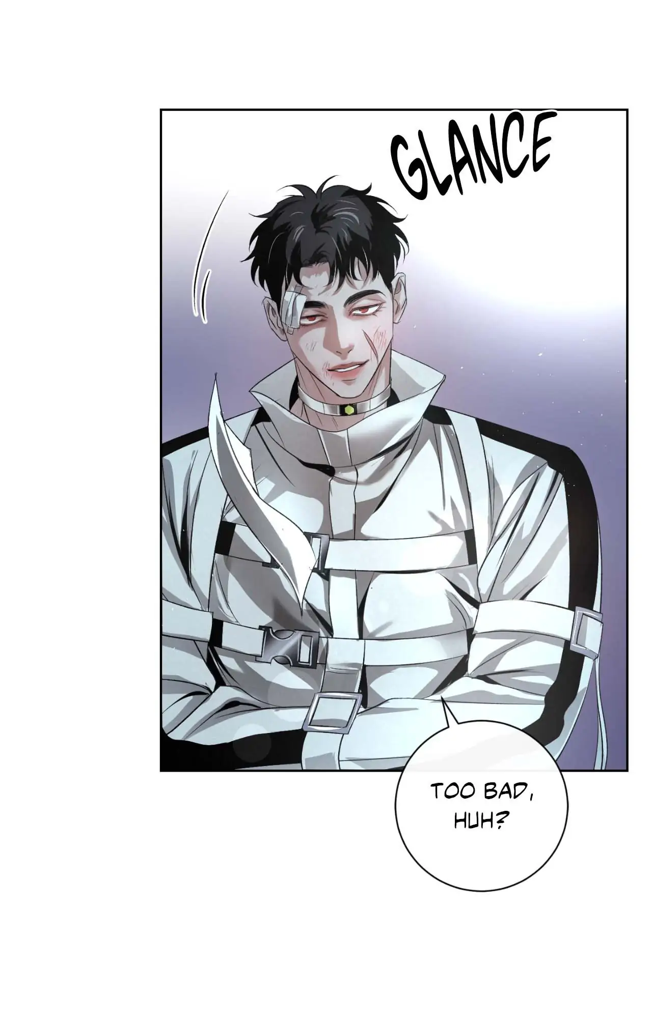 Bloodbound Chapter 46 - Page 38 in English