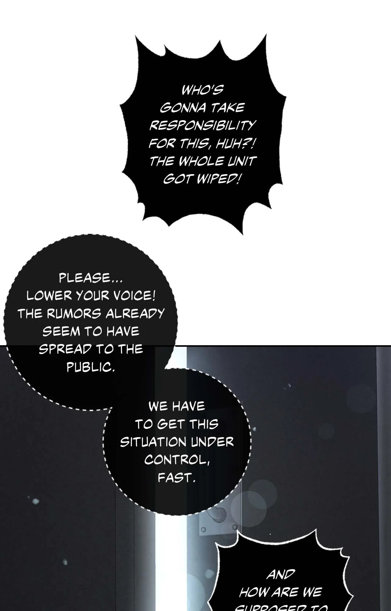 Bloodbound Chapter 46 - Page 47 in English