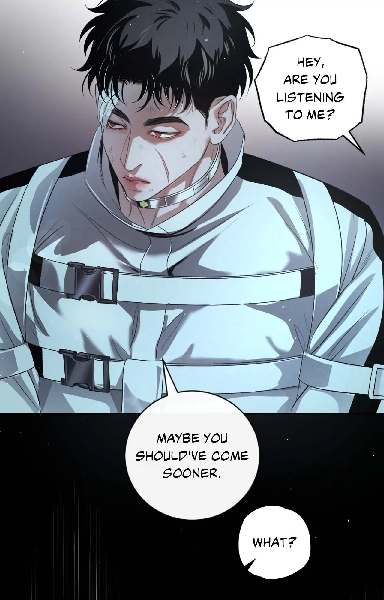 Bloodbound Chapter 46 - Page 8 in English