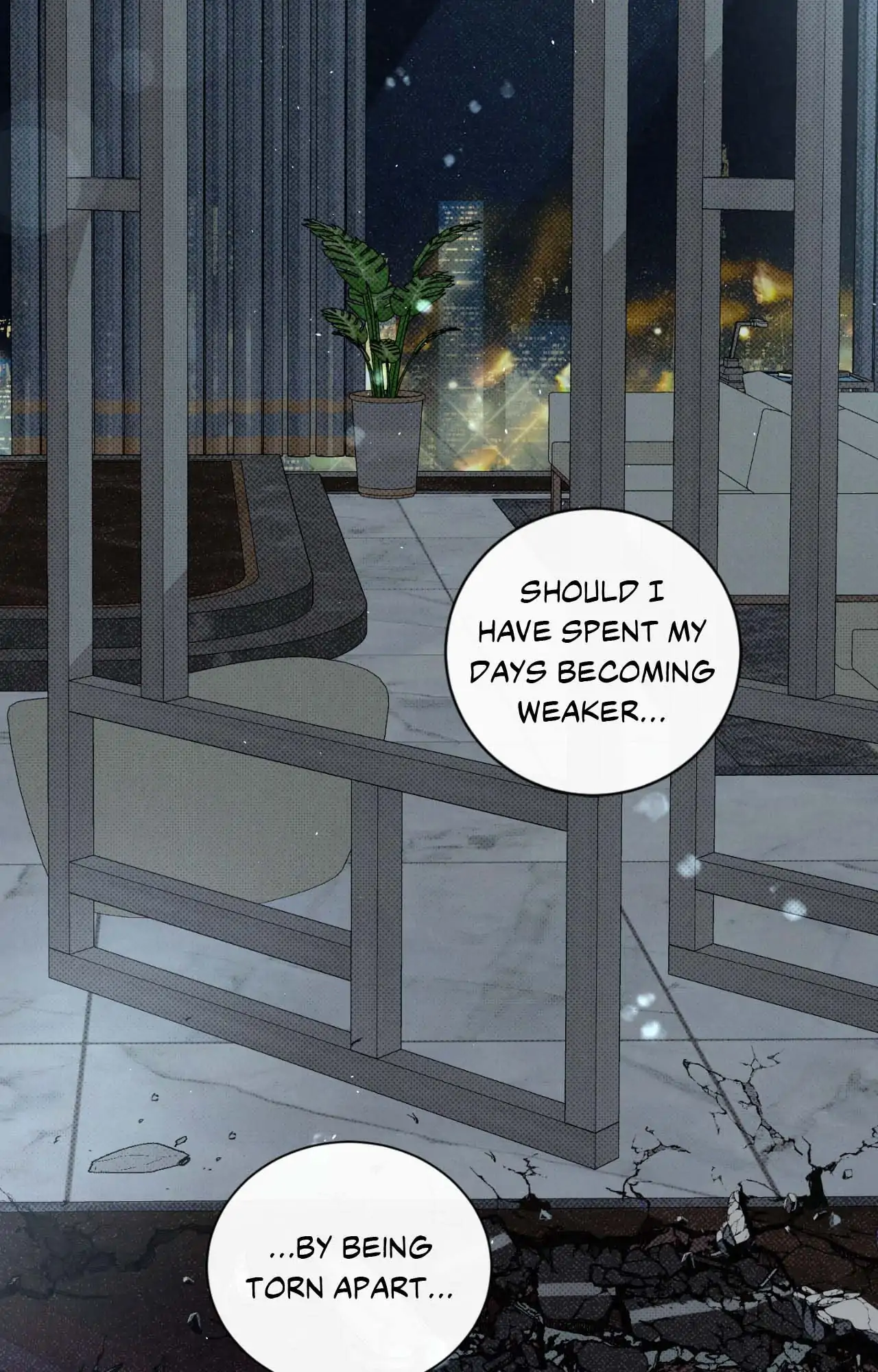 Bloodbound Chapter 47 - Page 43 in English