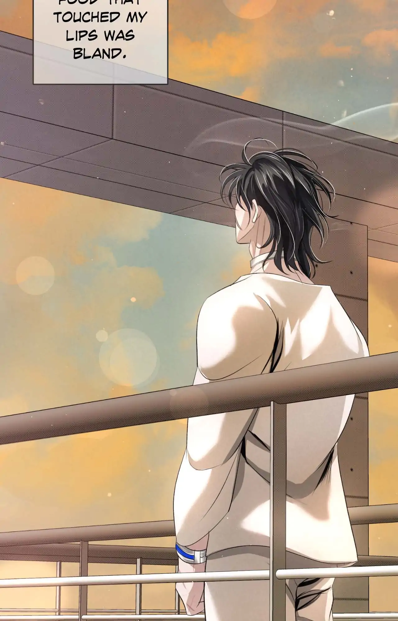 Bloodbound Chapter 48 - Page 23 in English