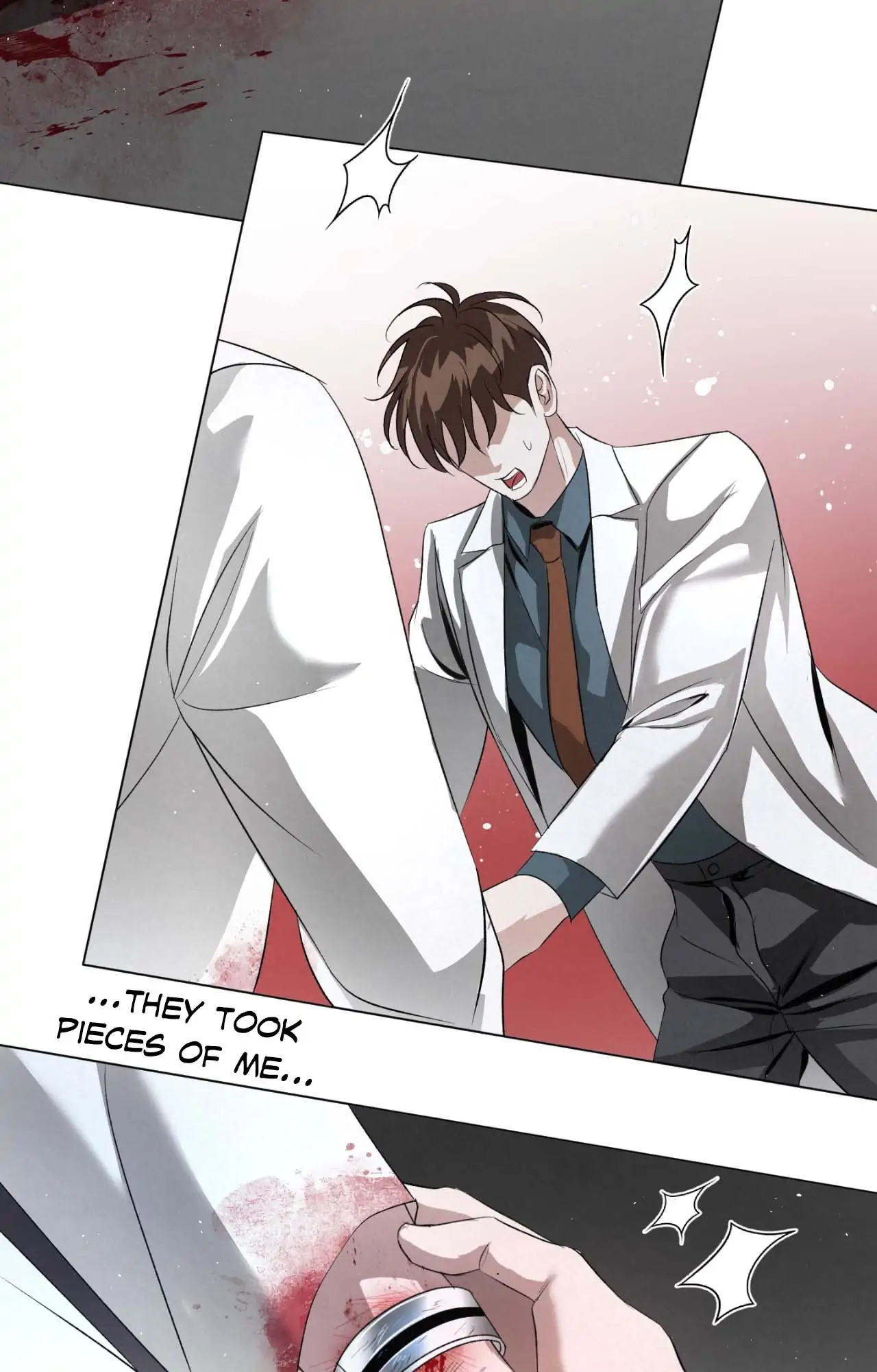 Bloodbound Chapter 48 - Page 28 in English