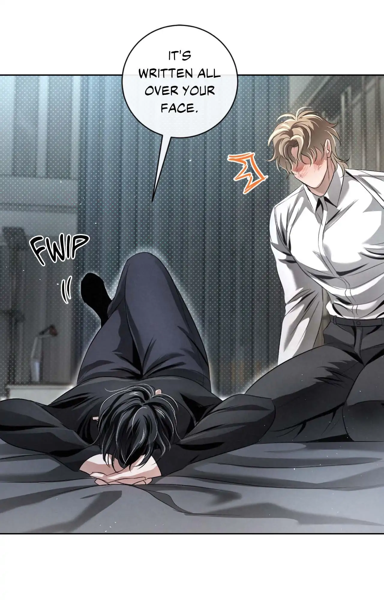 Bloodbound Chapter 48 - Page 49 in English