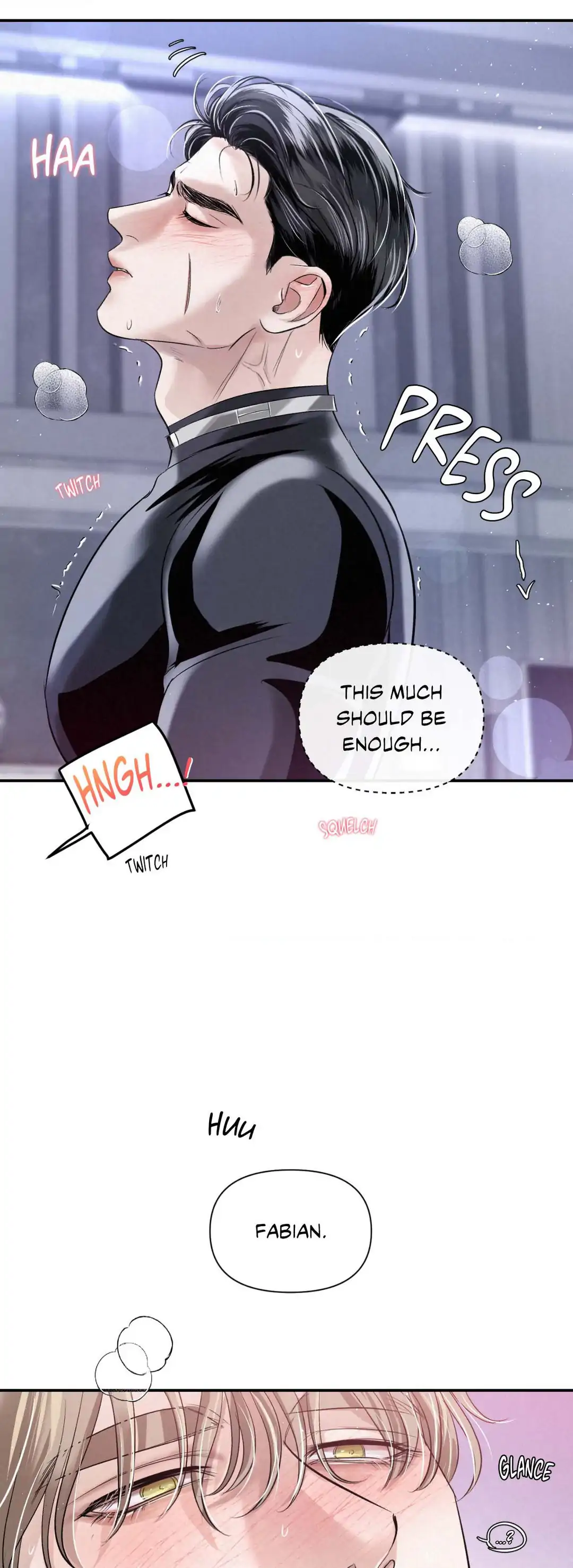 Bloodbound Chapter 5 - Page 10 in English