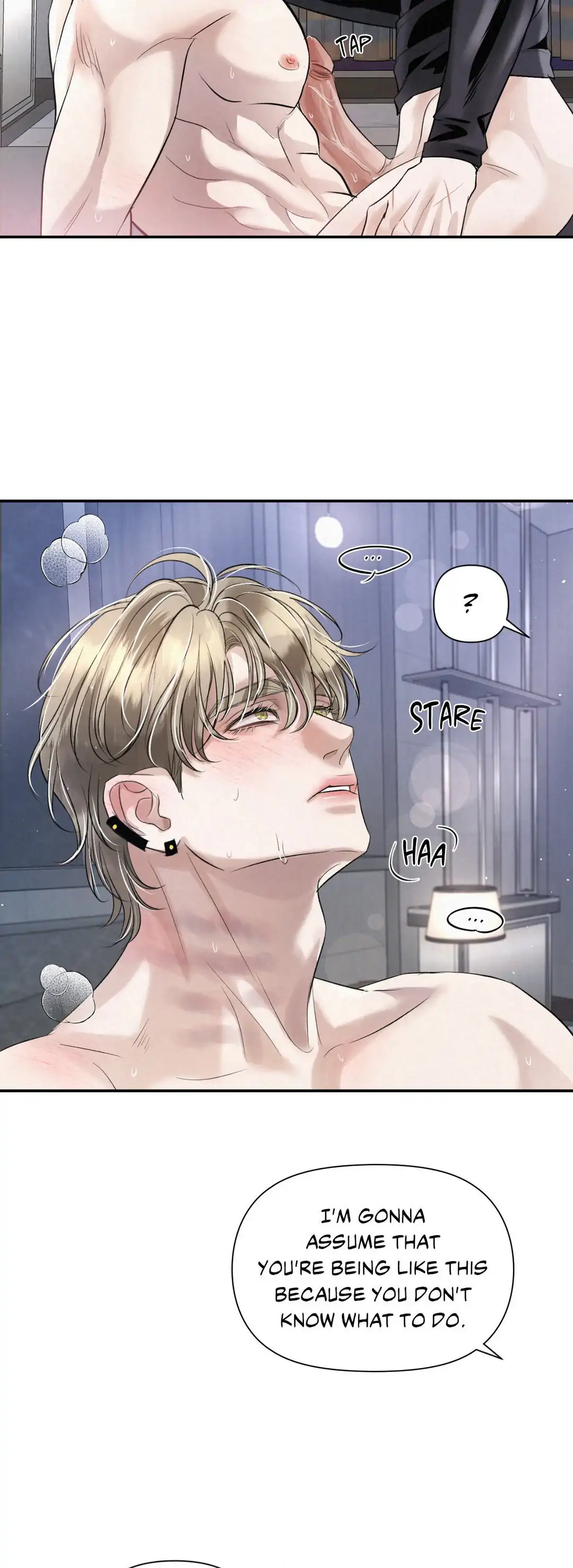 Bloodbound Chapter 5 - Page 13 in English