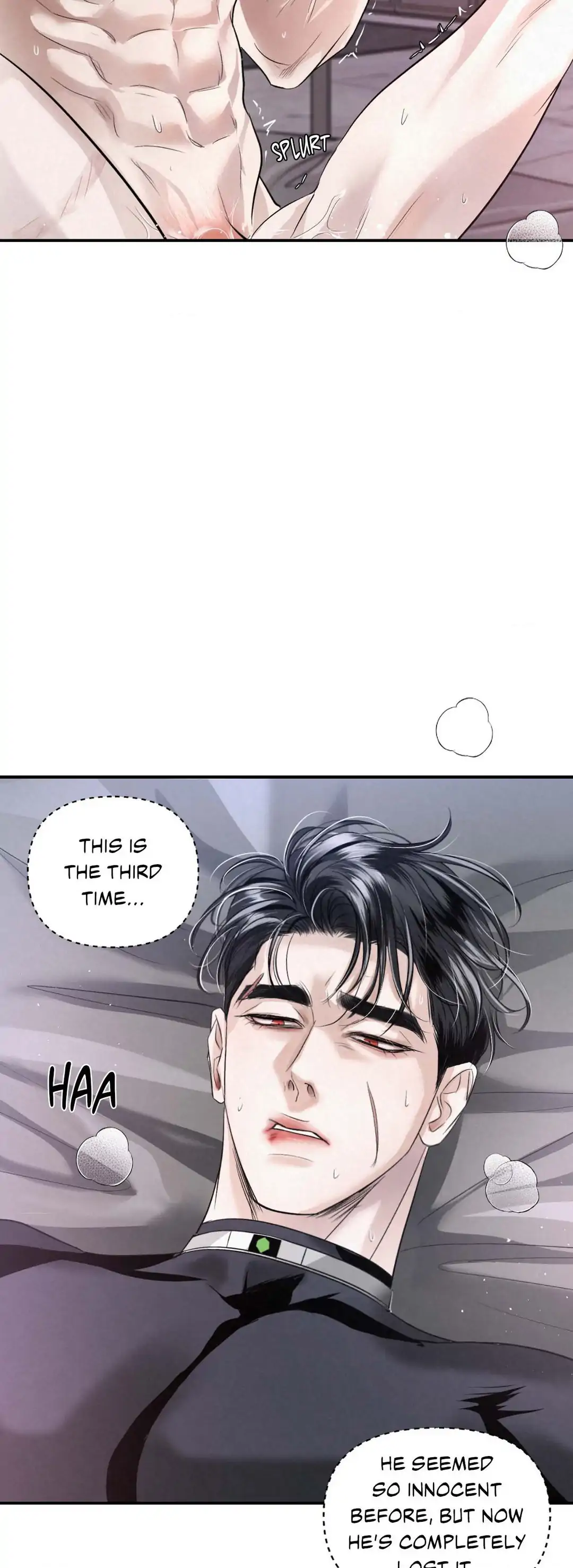 Bloodbound Chapter 5 - Page 16 in English