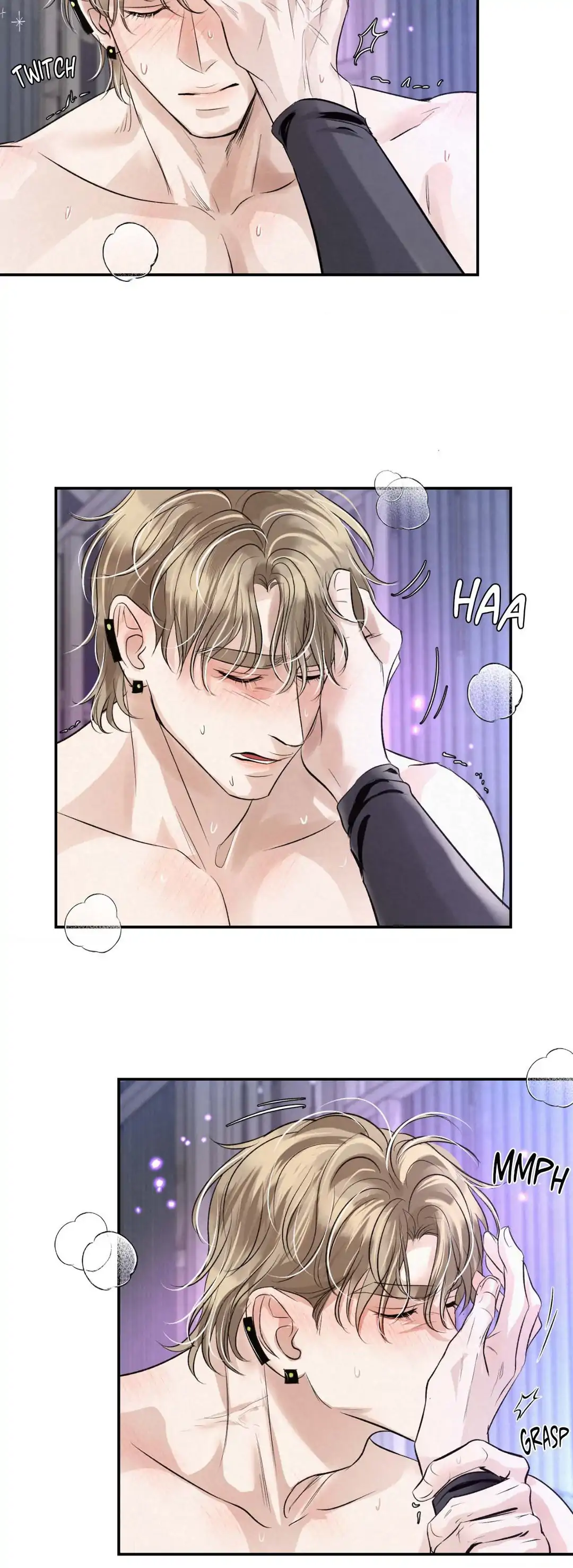 Bloodbound Chapter 5 - Page 22 in English