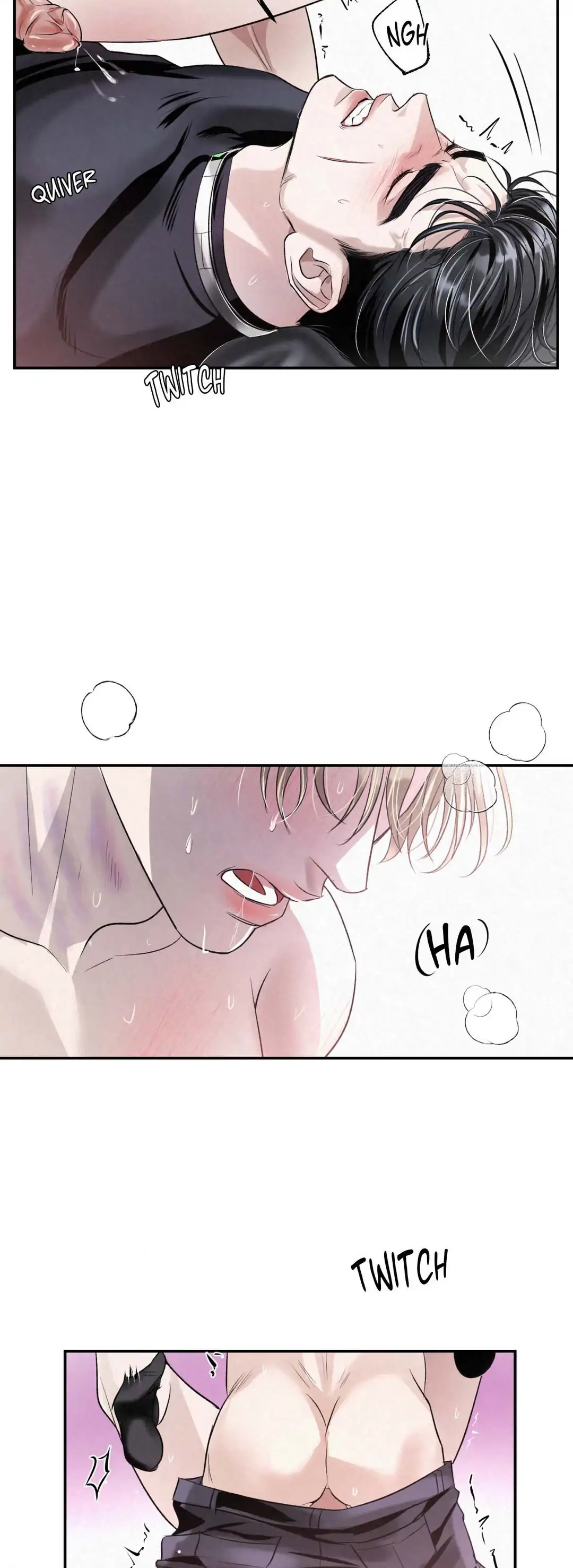 Bloodbound Chapter 5 - Page 24 in English