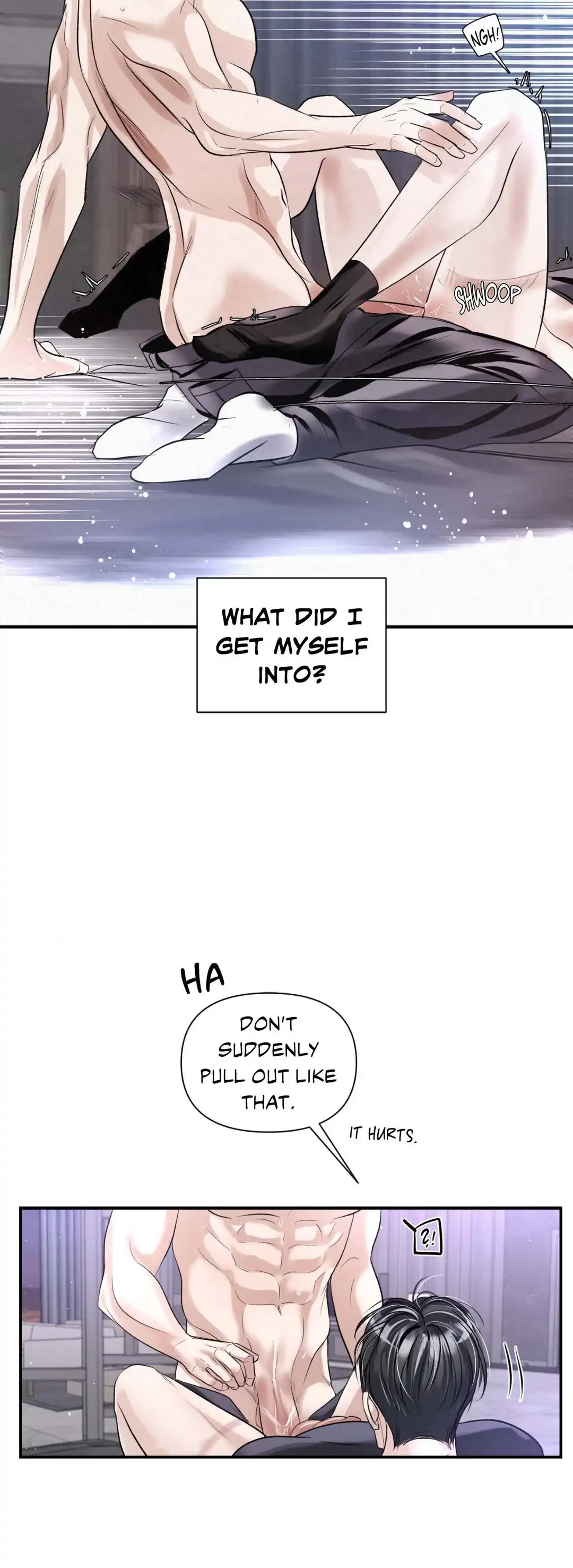 Bloodbound Chapter 5 - Page 31 in English