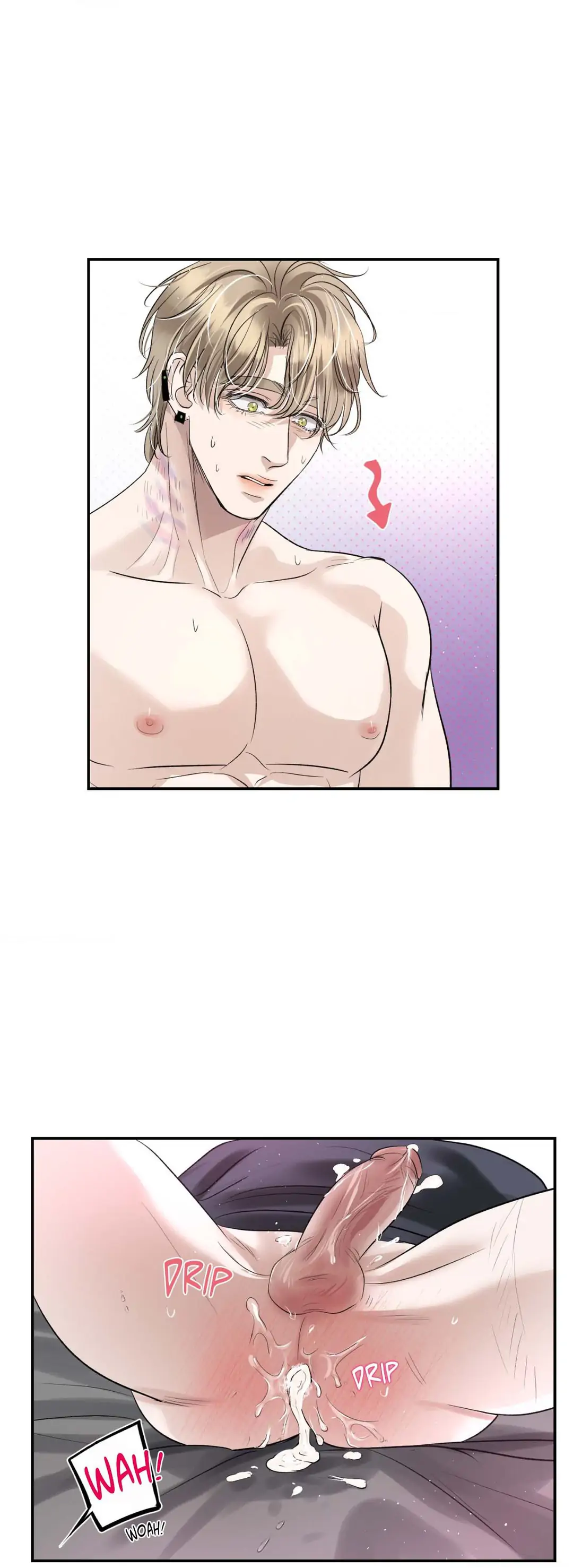 Bloodbound Chapter 5 - Page 32 in English