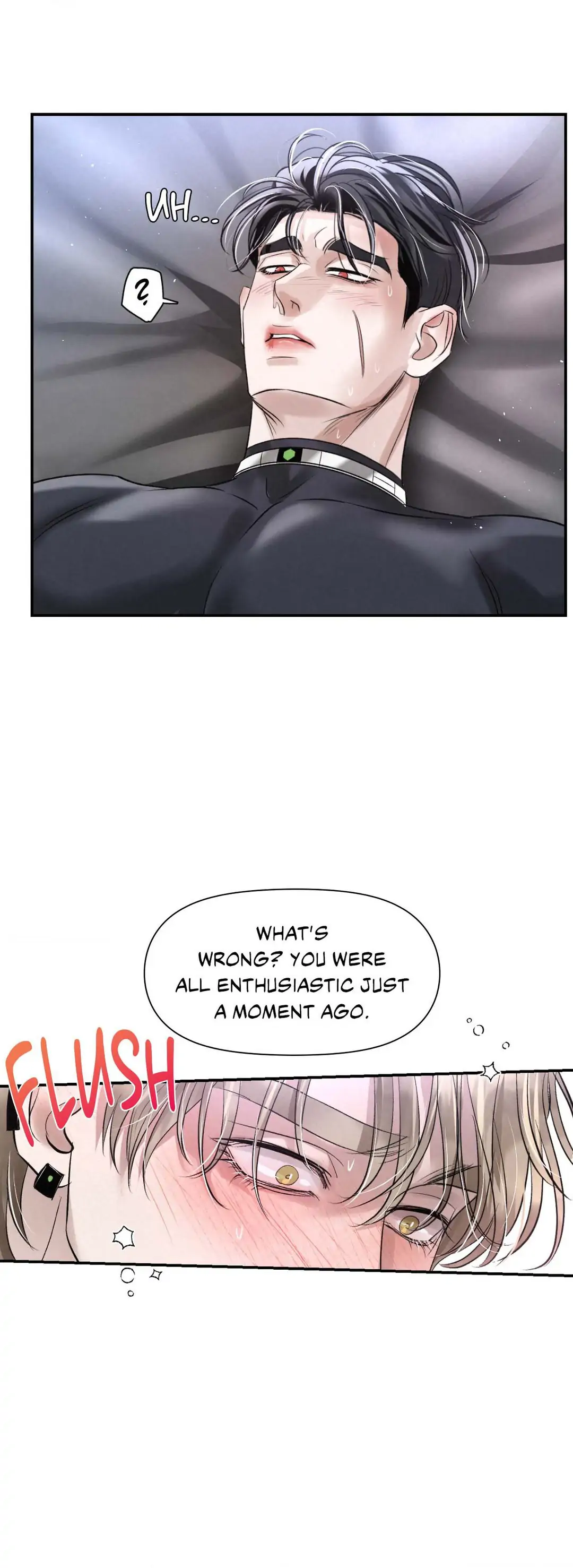 Bloodbound Chapter 5 - Page 34 in English