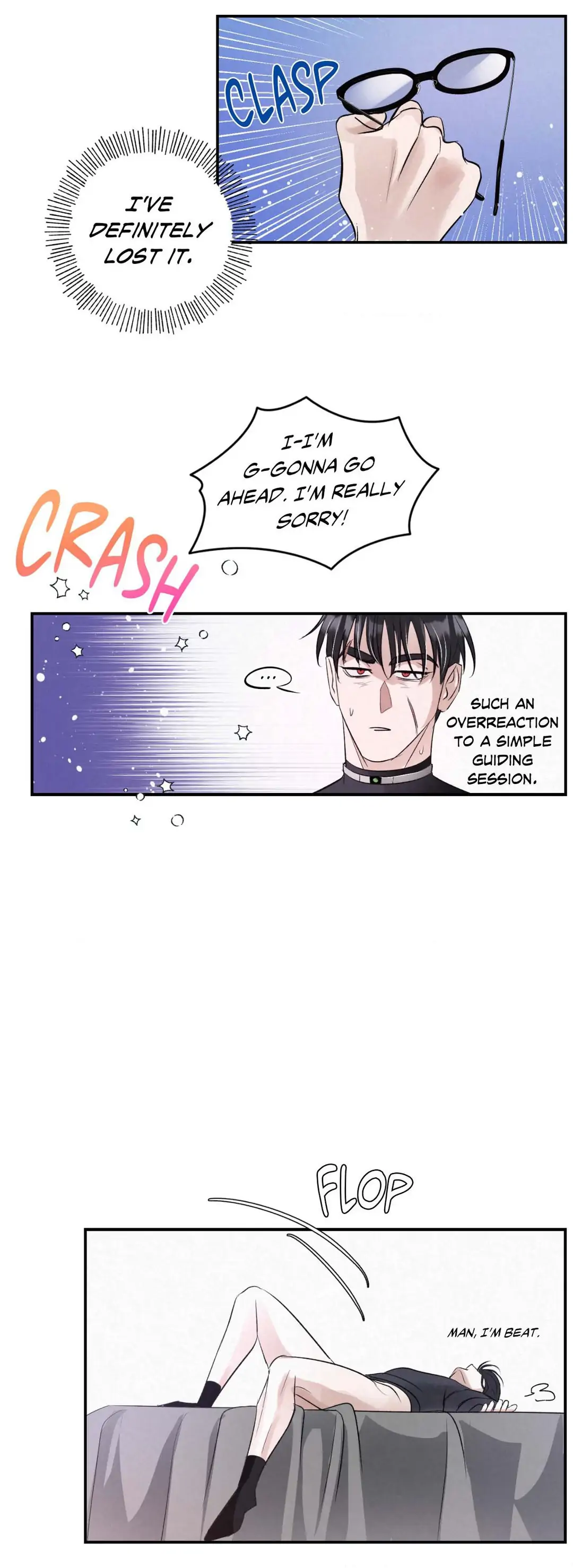 Bloodbound Chapter 5 - Page 36 in English