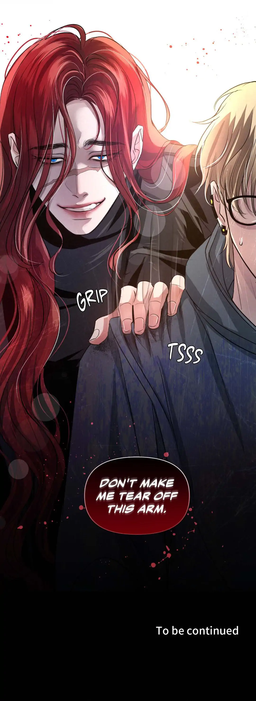 Bloodbound Chapter 5 - Page 51 in English