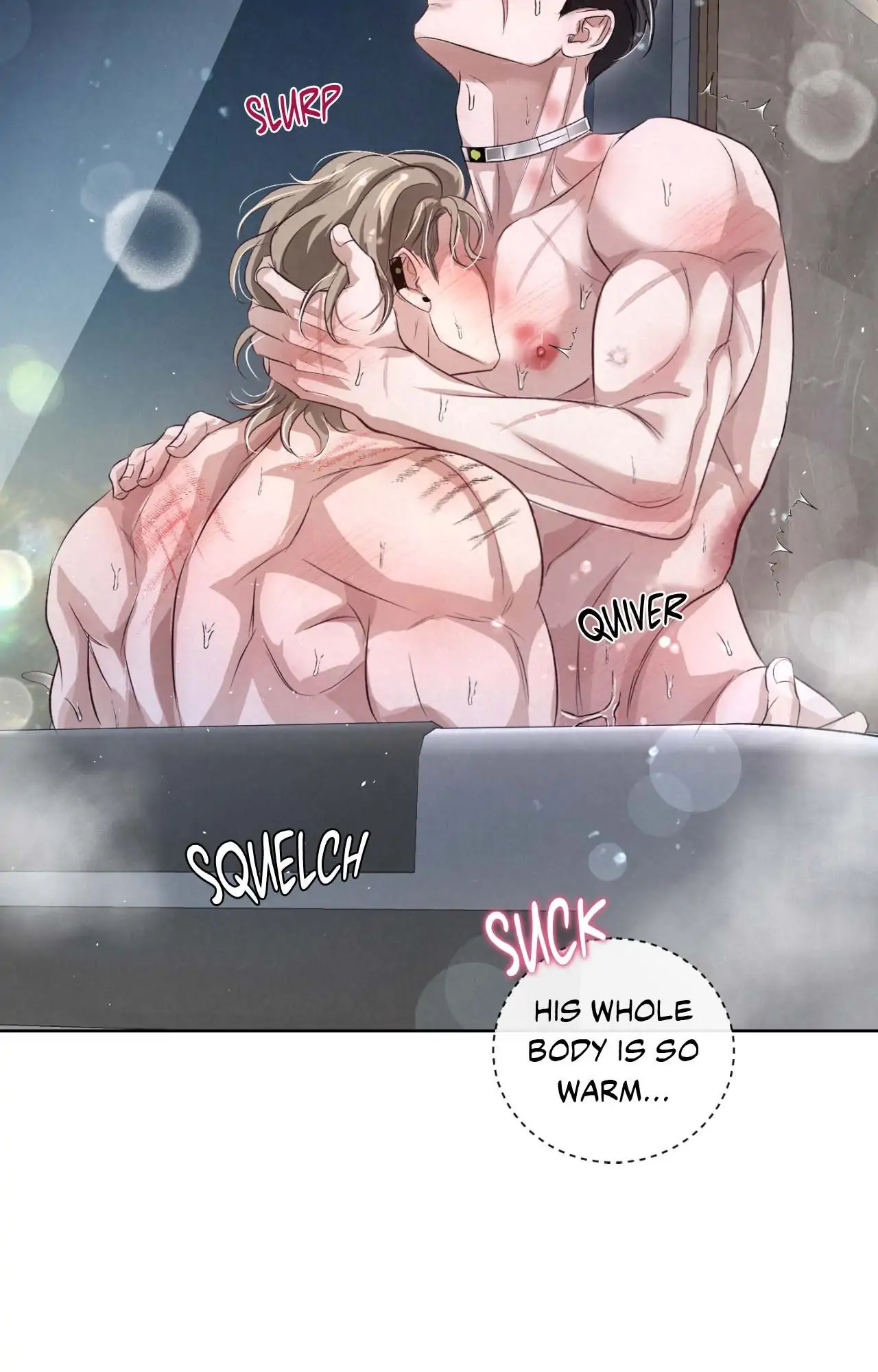 Bloodbound Chapter 51 - Page 43 in English
