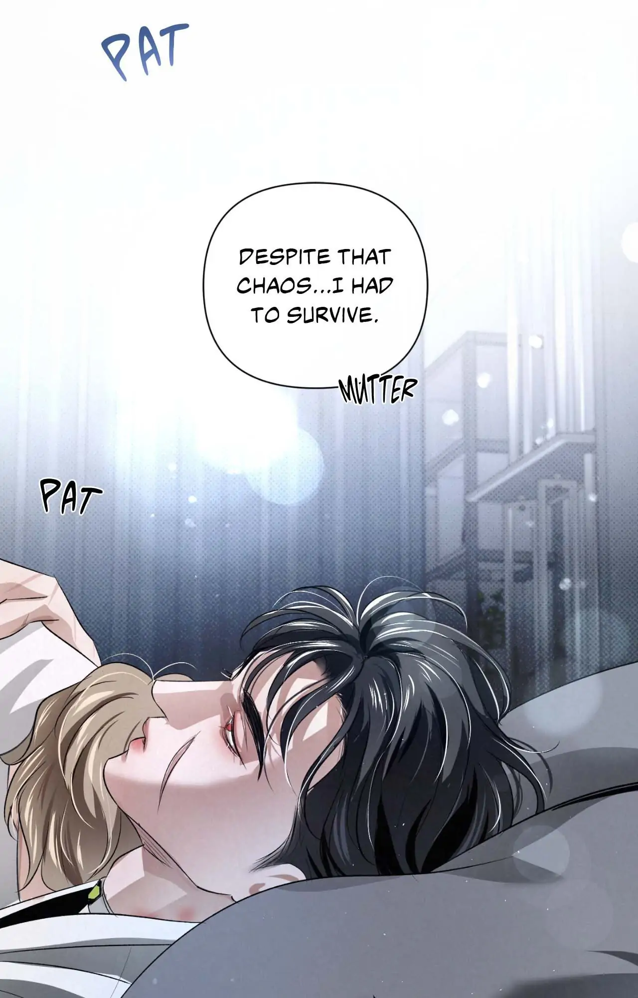 Bloodbound Chapter 51 - Page 84 in English