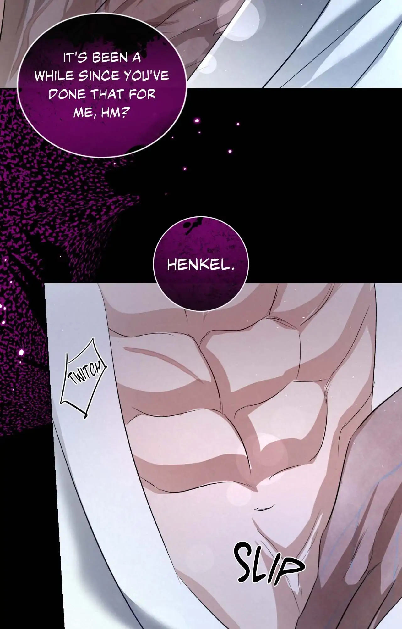Bloodbound Chapter 52 - Page 34 in English