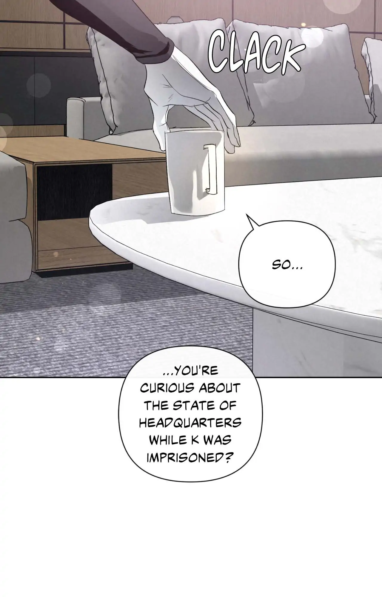 Bloodbound Chapter 53 - Page 43 in English