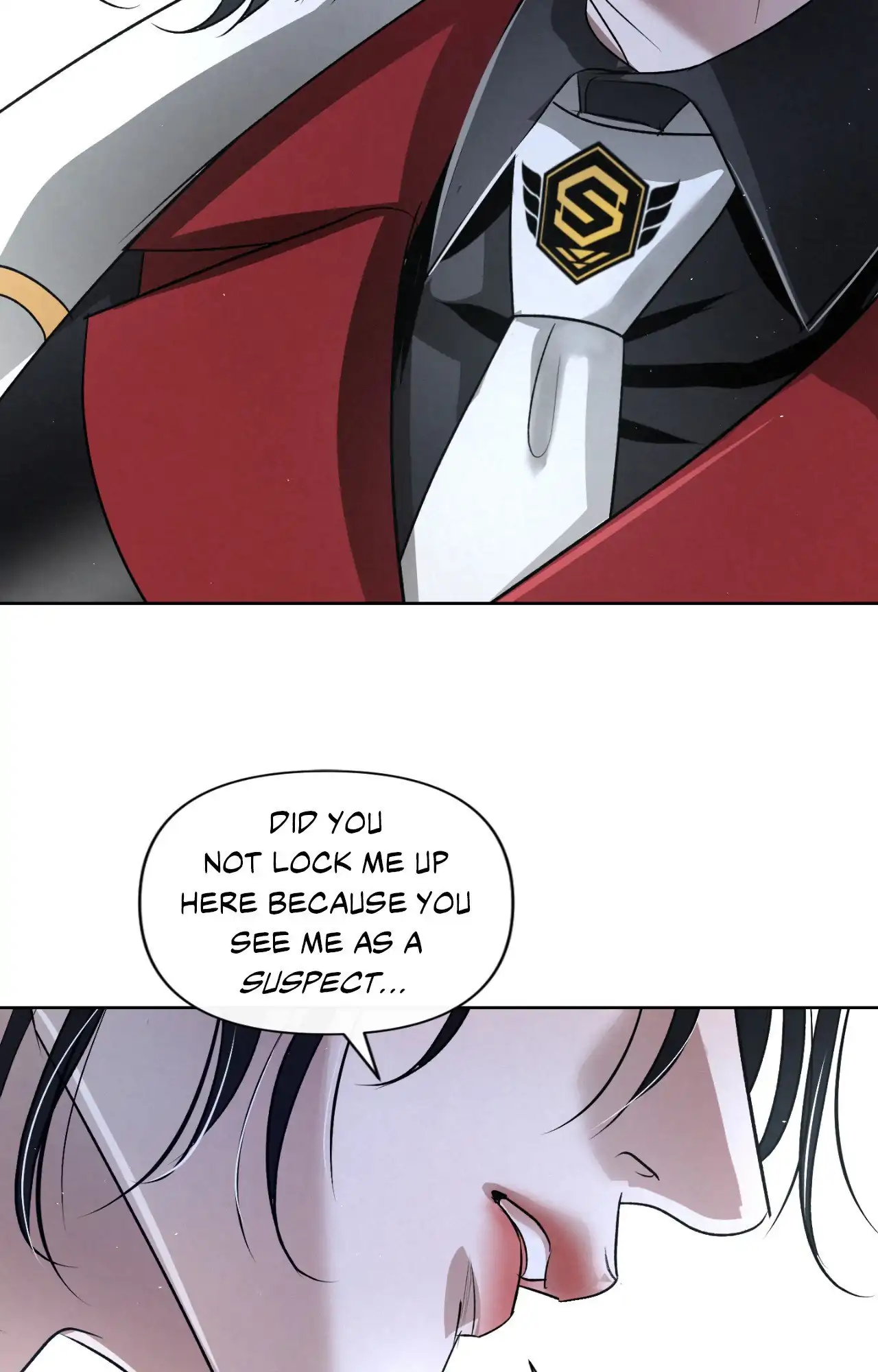 Bloodbound Chapter 54 - Page 22 in English