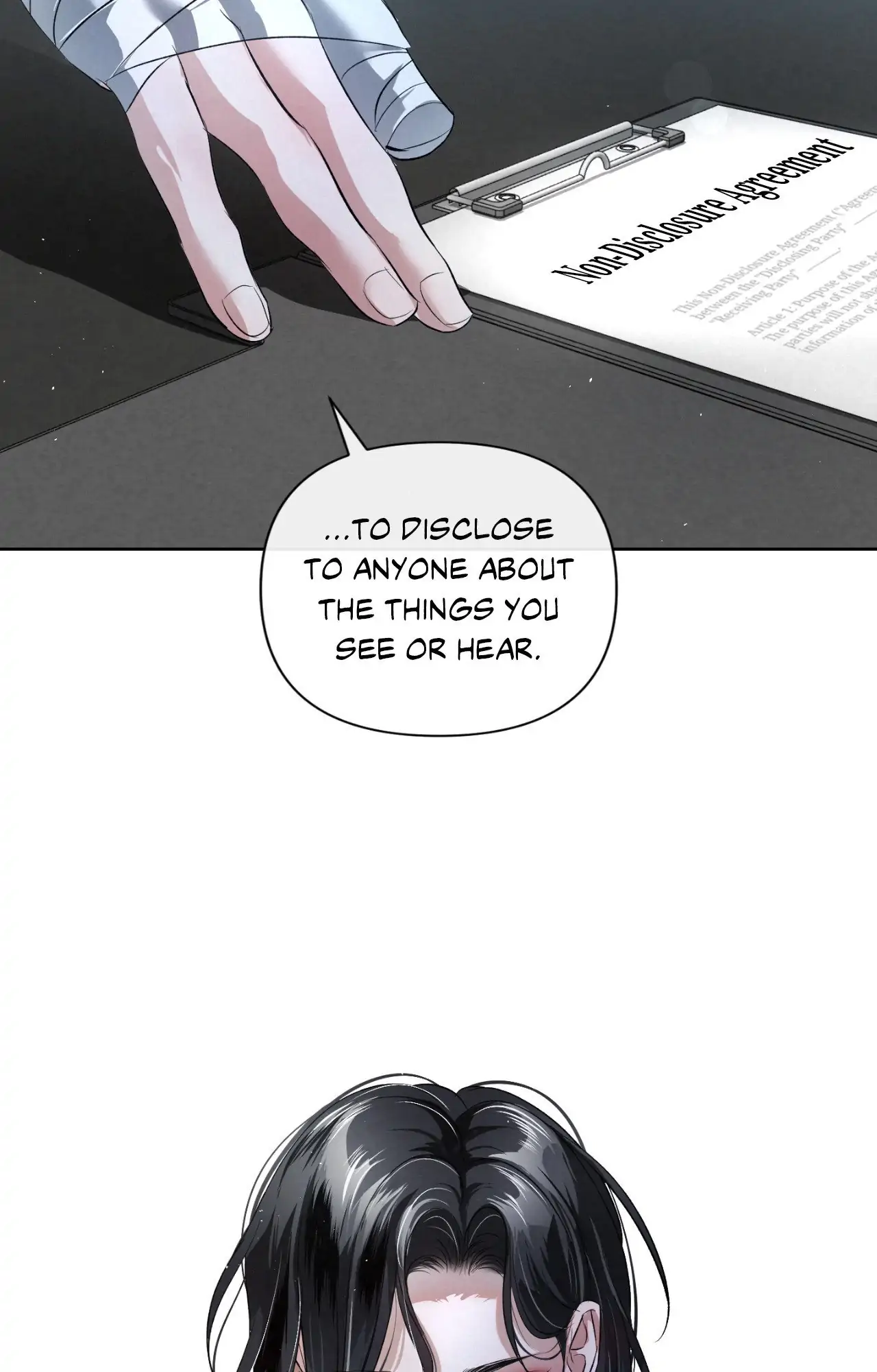 Bloodbound Chapter 54 - Page 3 in English