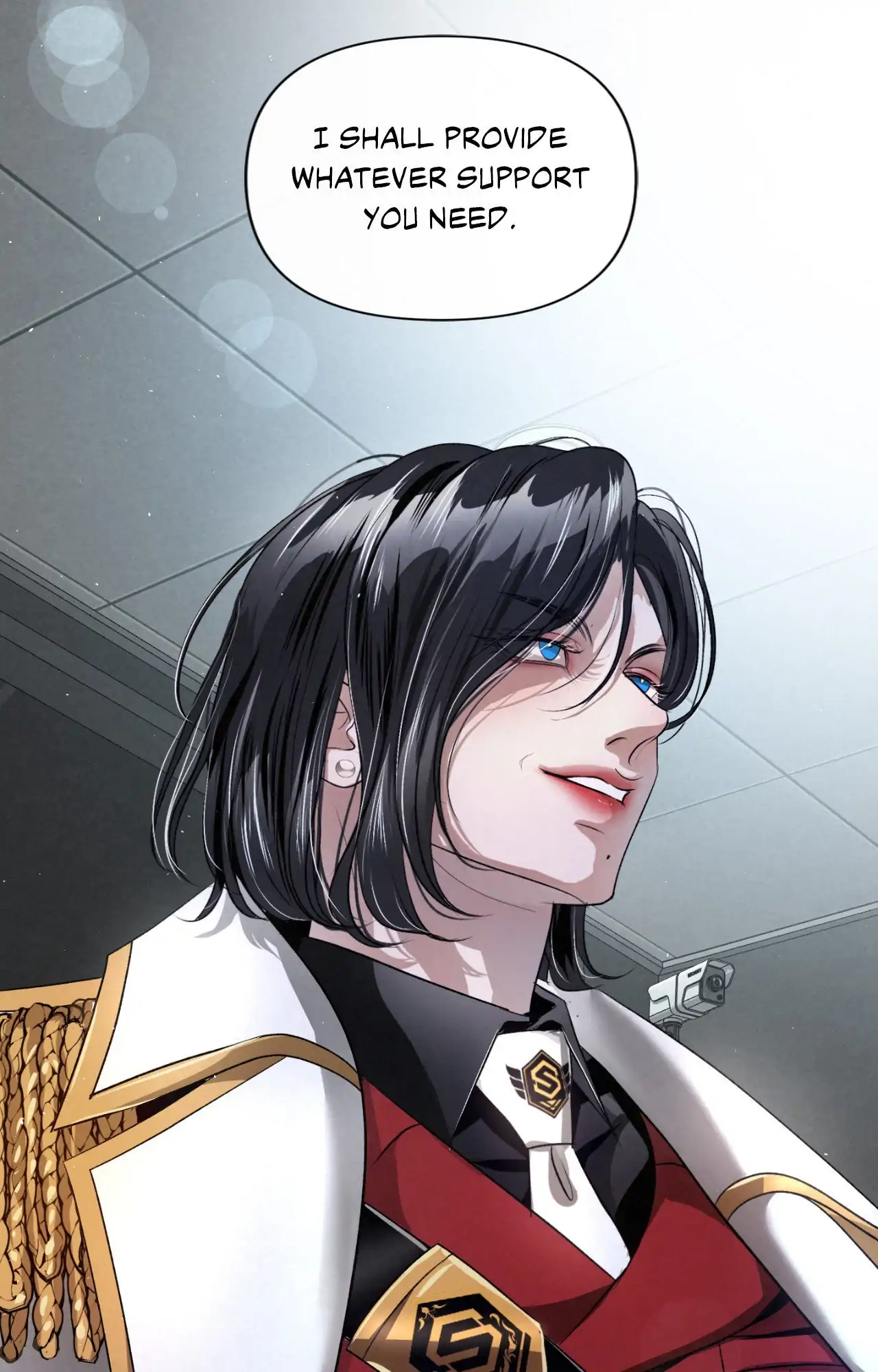 Bloodbound Chapter 54 - Page 34 in English