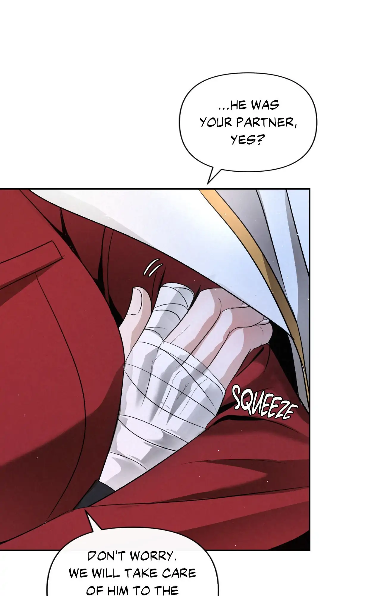 Bloodbound Chapter 54 - Page 41 in English