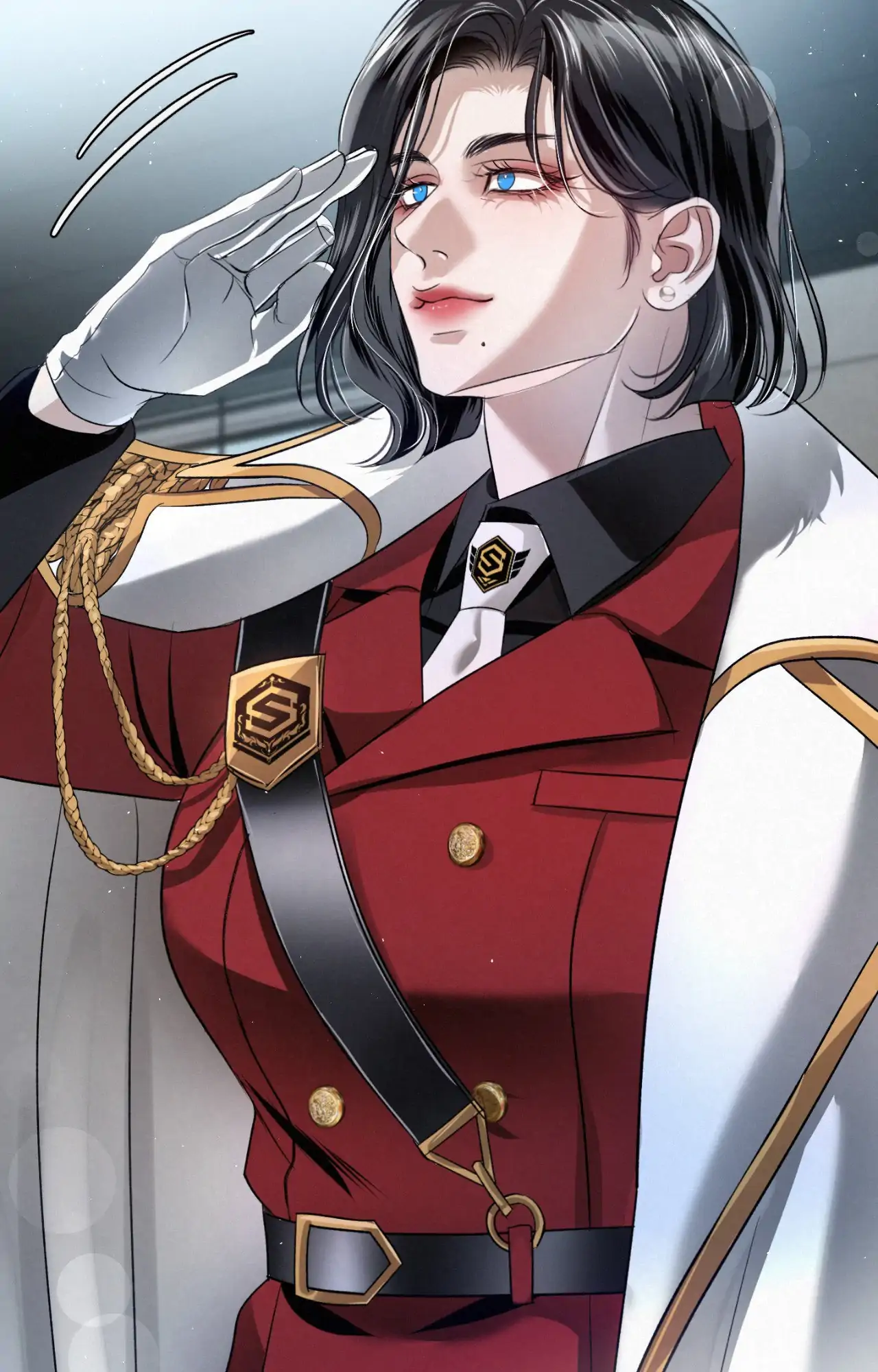 Bloodbound Chapter 54 - Page 54 in English