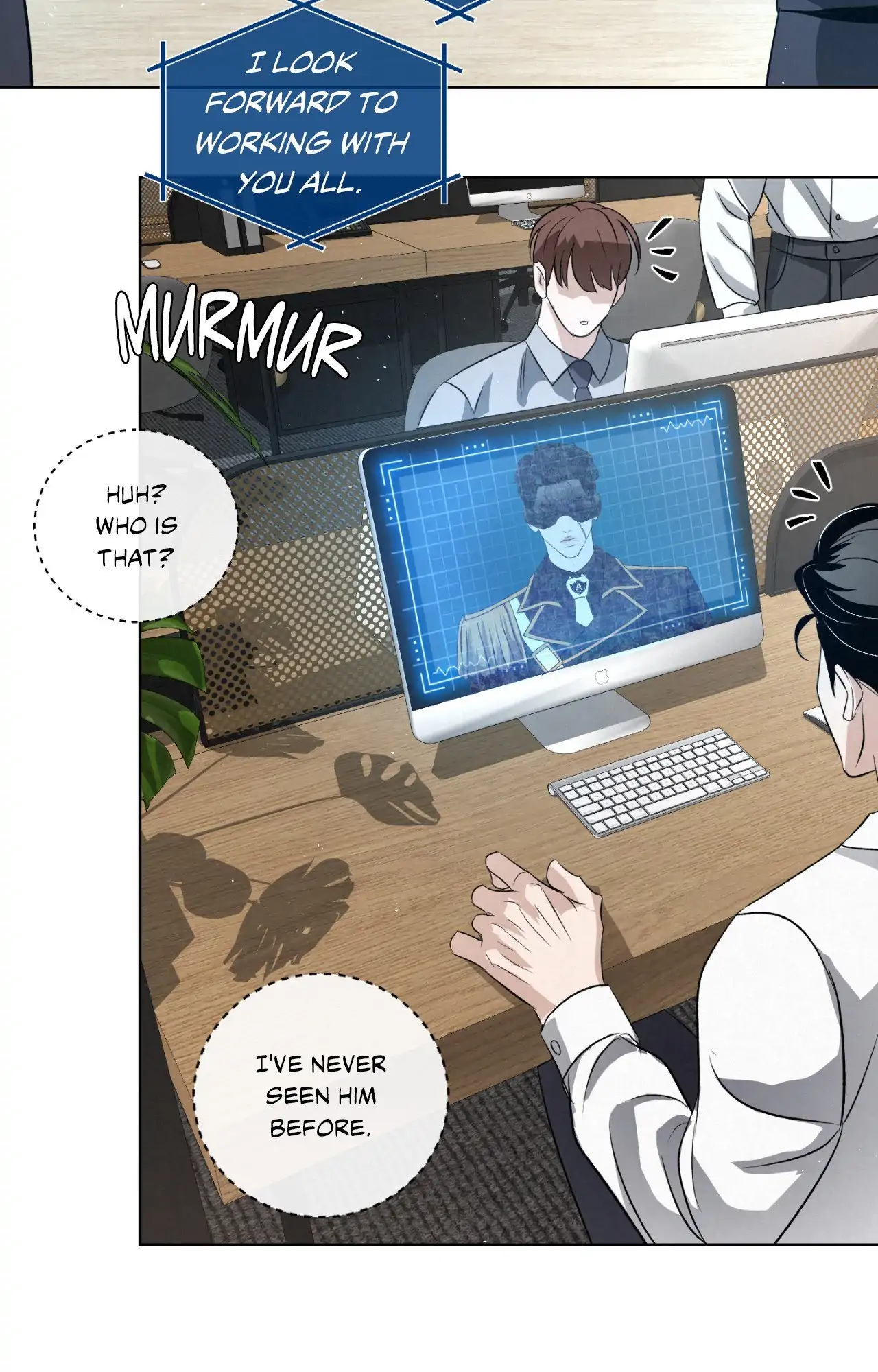 Bloodbound Chapter 54 - Page 58 in English