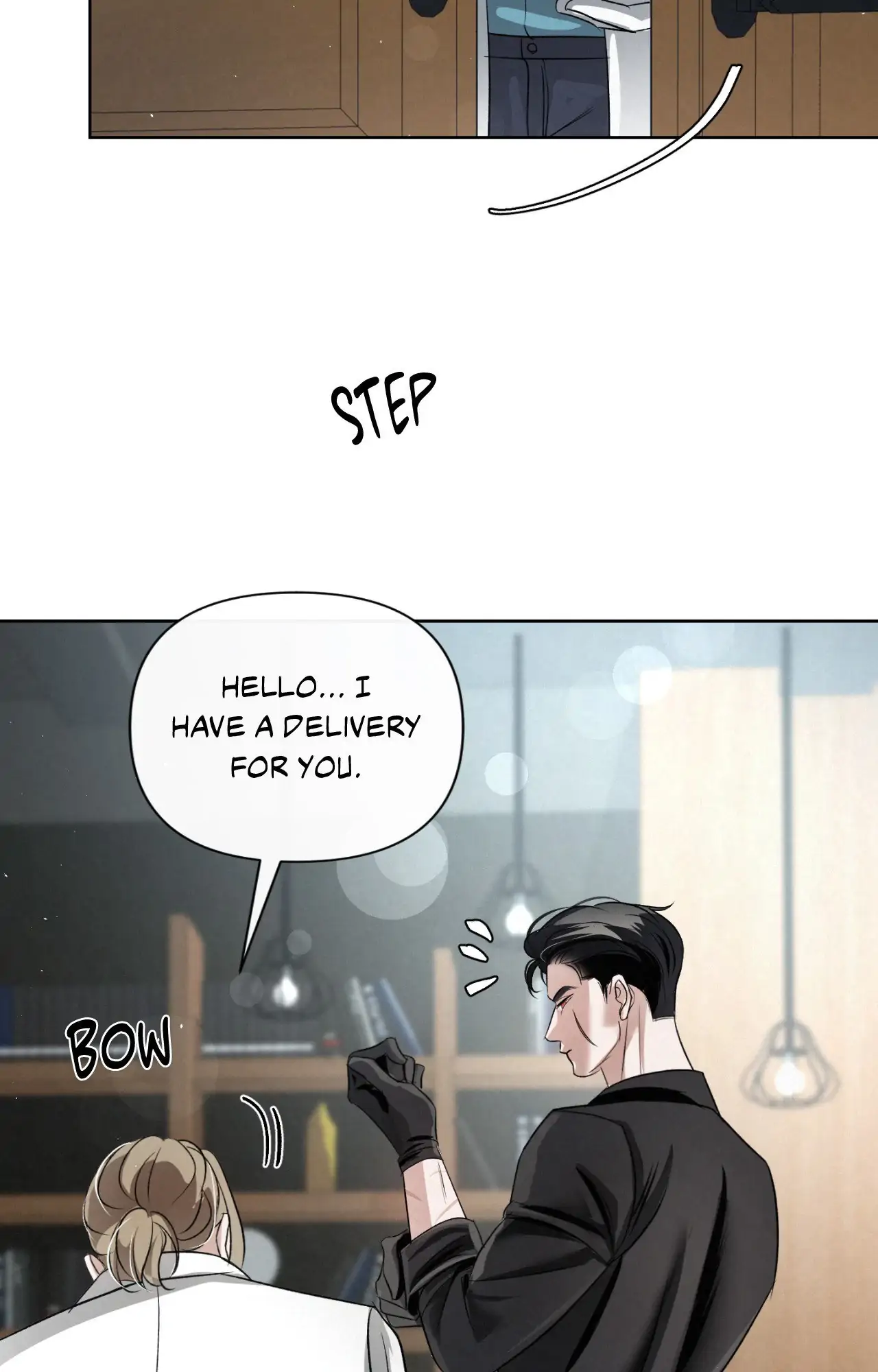 Bloodbound Chapter 54 - Page 68 in English