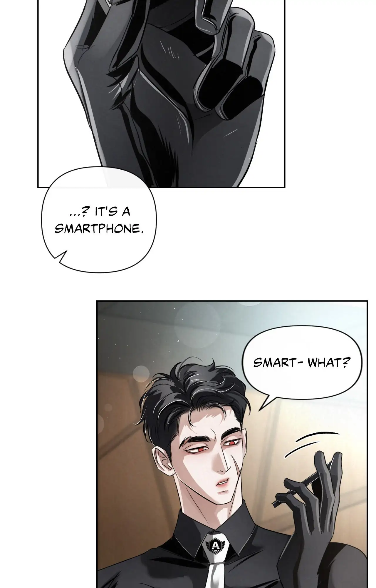 Bloodbound Chapter 54 - Page 72 in English