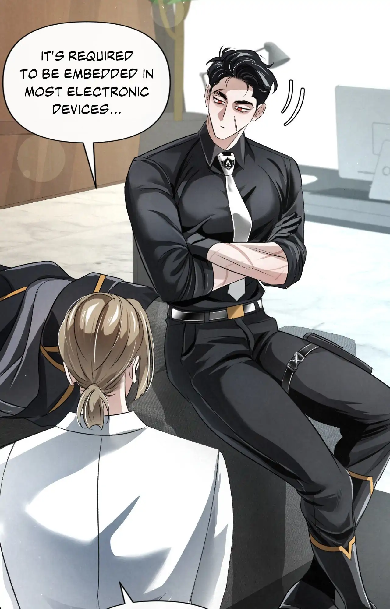 Bloodbound Chapter 54 - Page 79 in English