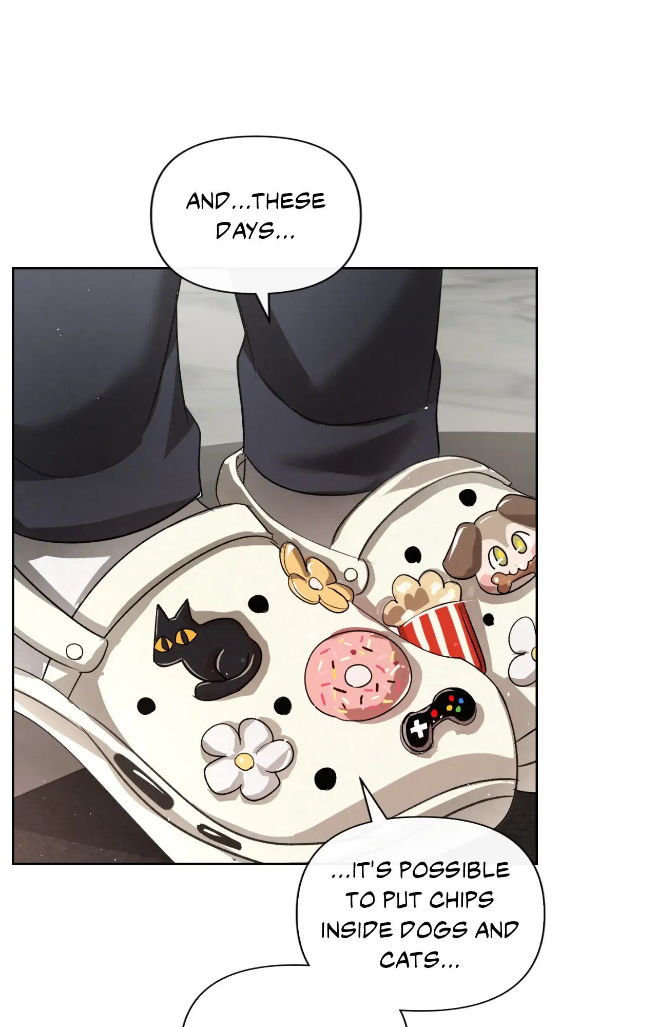 Bloodbound Chapter 54 - Page 81 in English