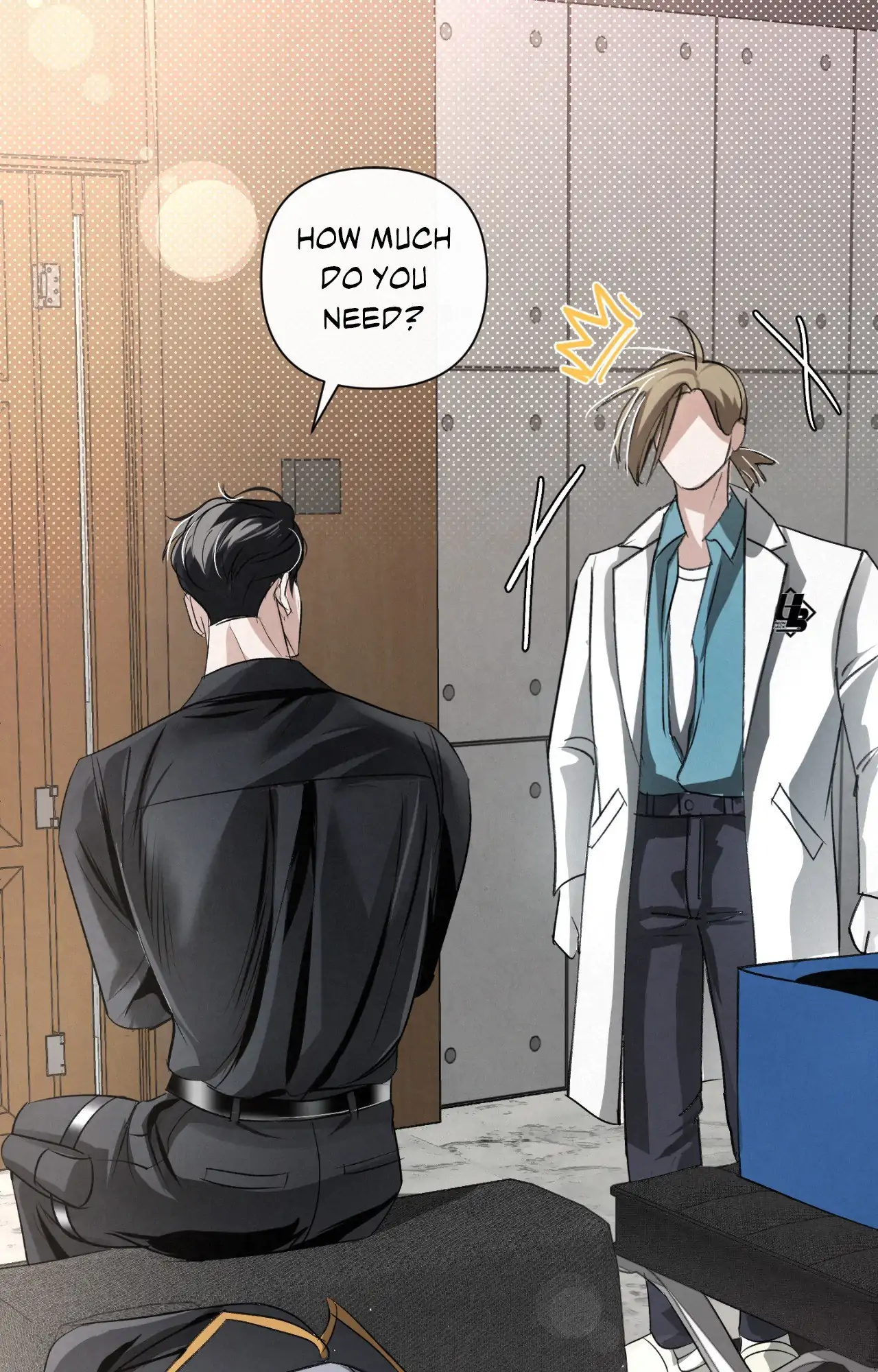 Bloodbound Chapter 54 - Page 89 in English