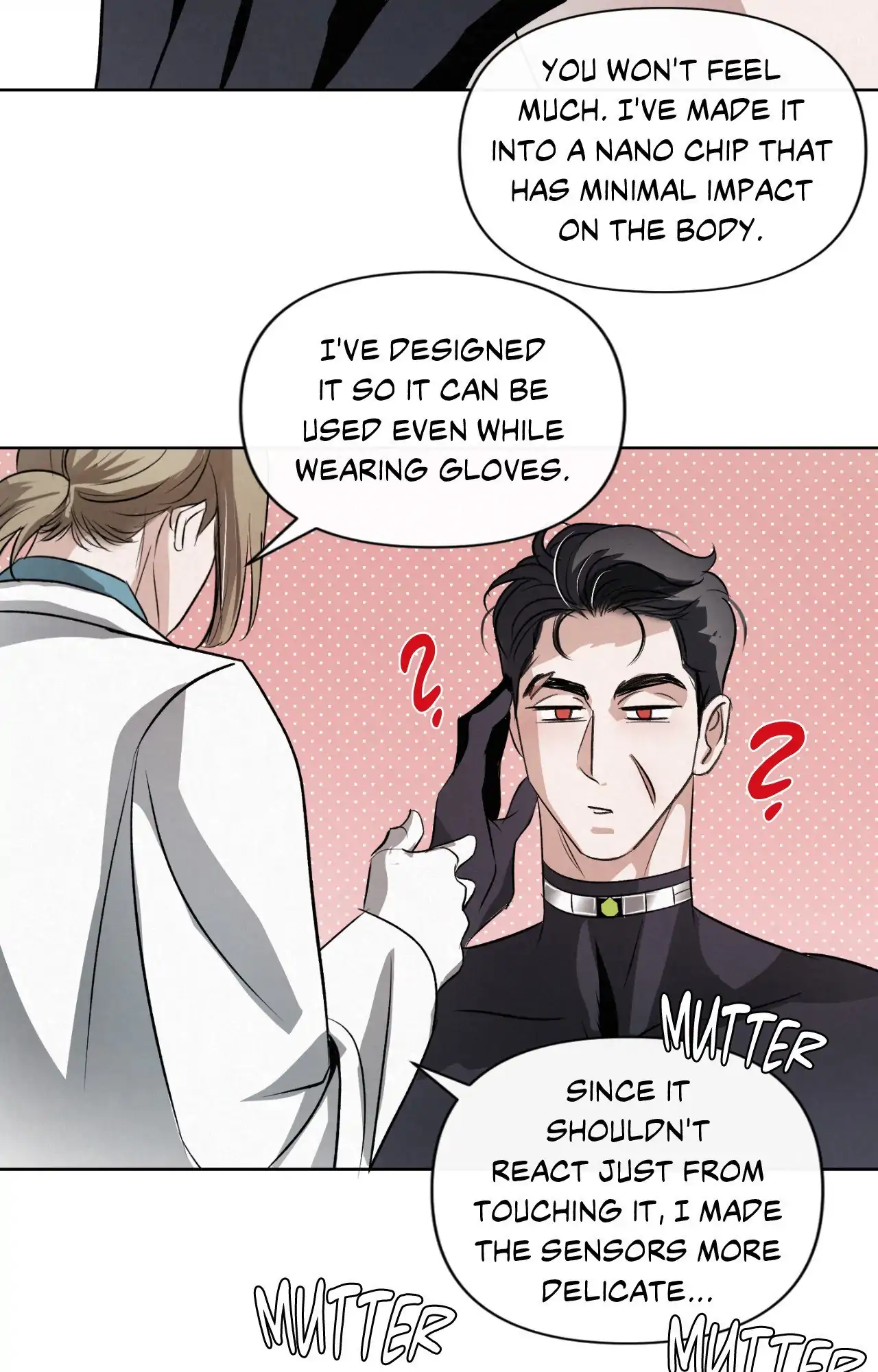Bloodbound Chapter 54 - Page 92 in English