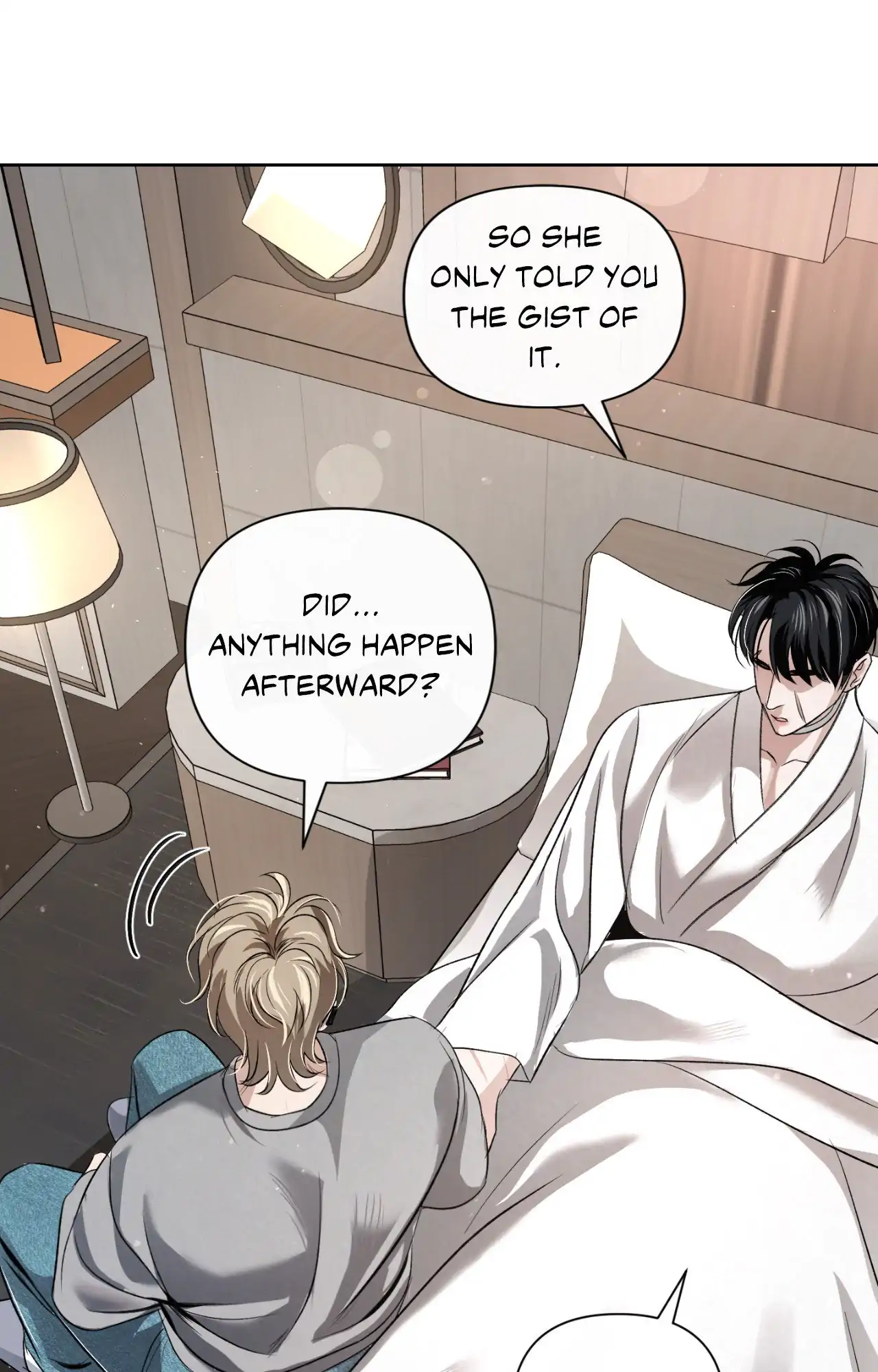 Bloodbound Chapter 55 - Page 24 in English
