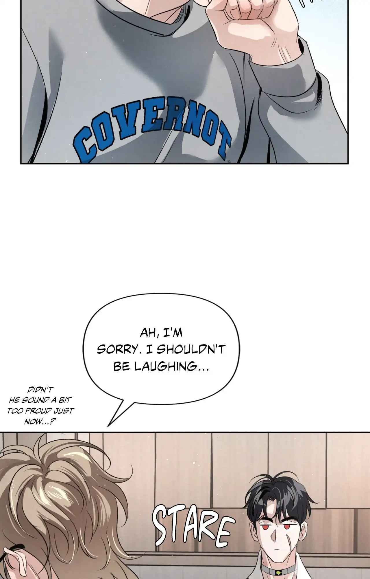 Bloodbound Chapter 55 - Page 34 in English