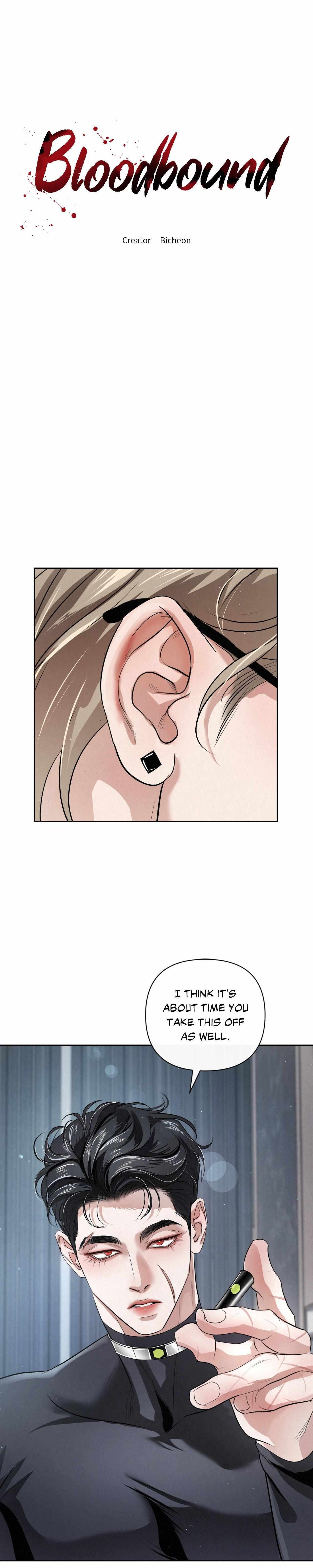 Bloodbound Chapter 56 - Page 6 in English