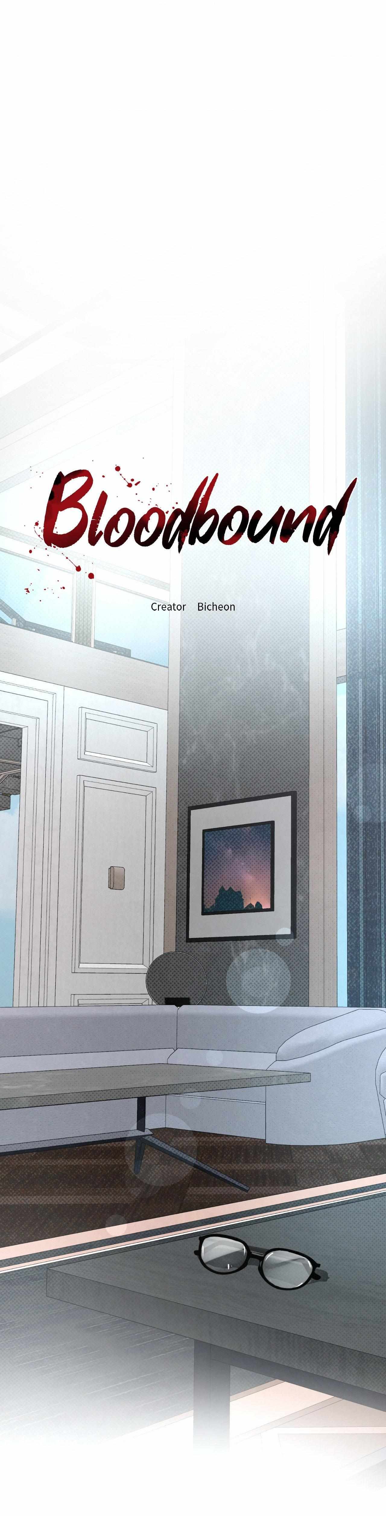Bloodbound Chapter 57 - Page 11 in English
