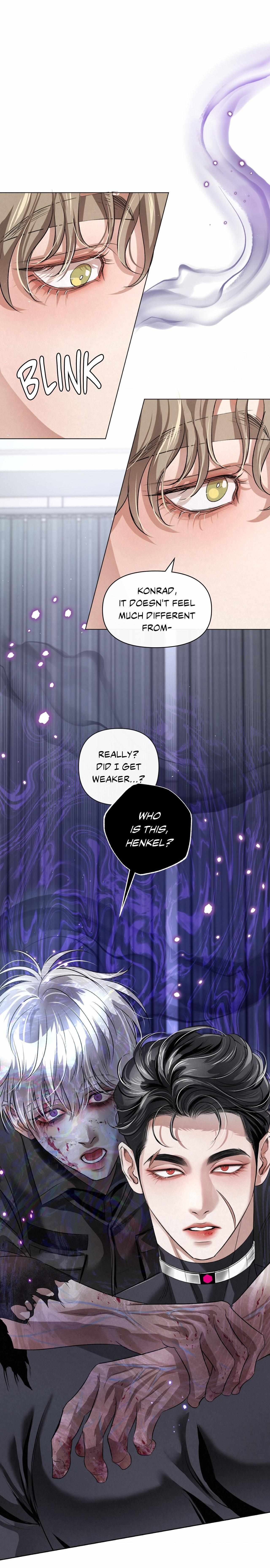 Bloodbound Chapter 57 - Page 13 in English